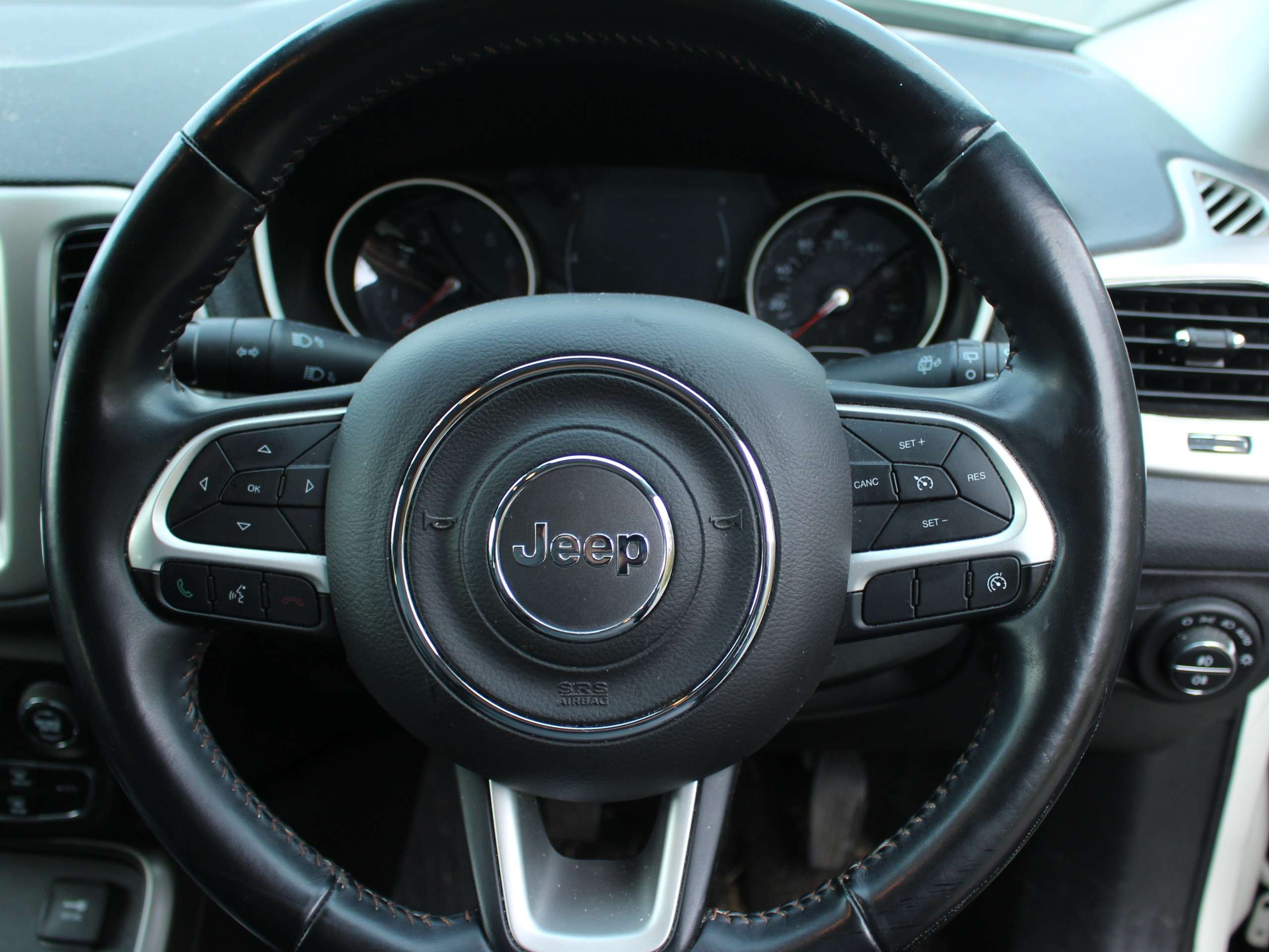 2018 JEEP COMPASS 2018 JEEP COMPASS