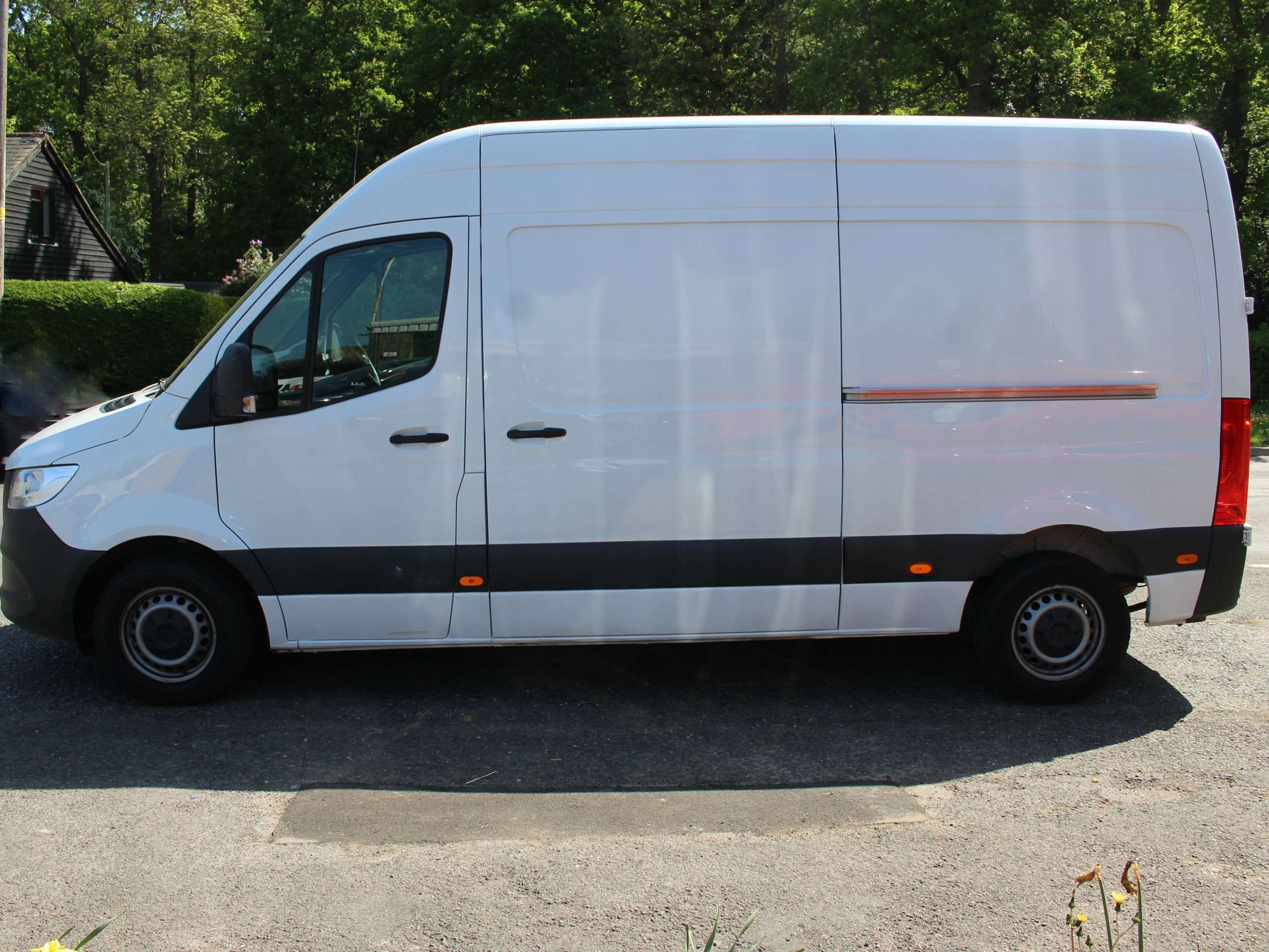 2024 MERCEDES-BENZ SPRINTER 2024 MERCEDES-BENZ SPRINTER