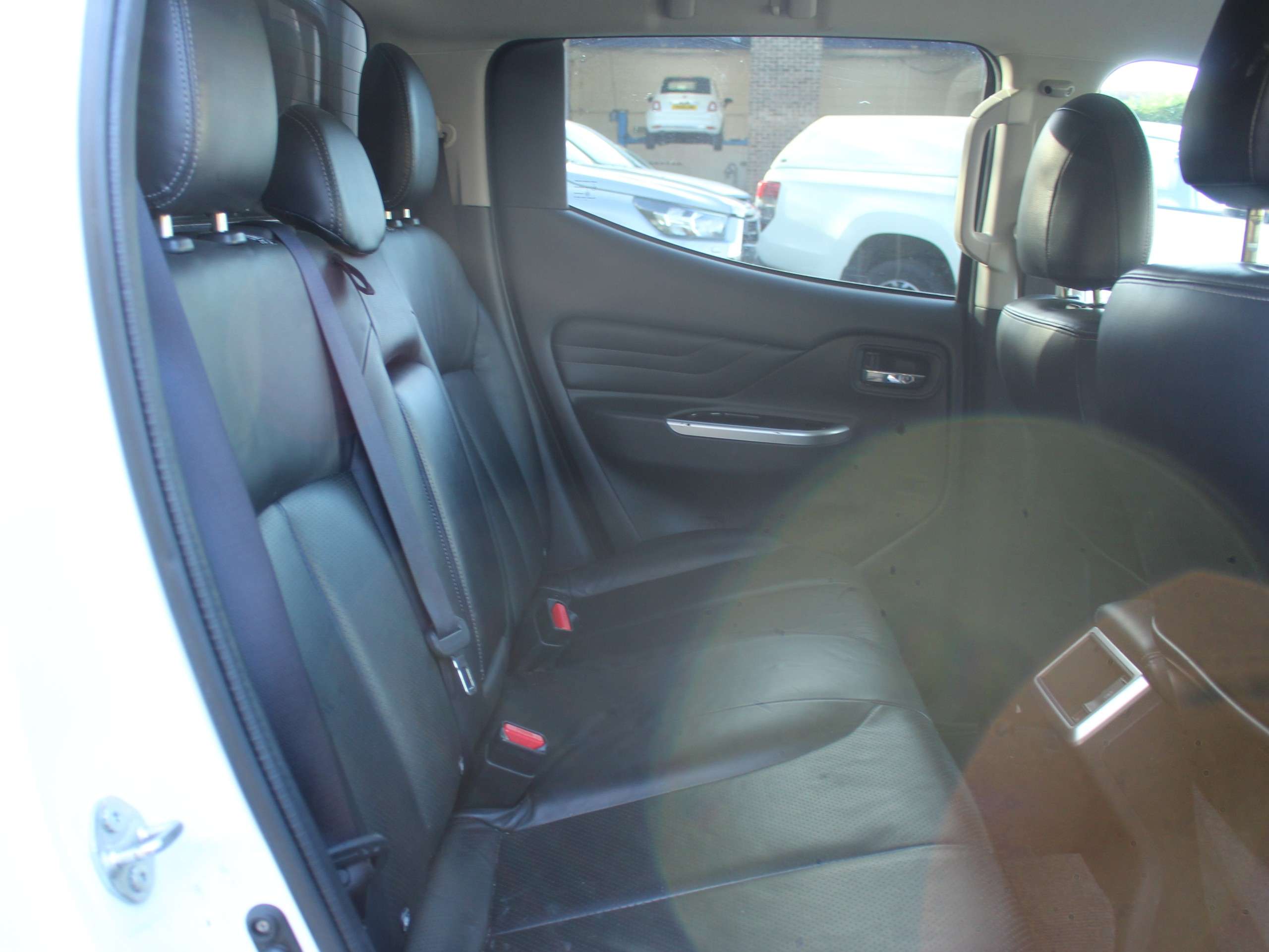 2021 MITSUBISHI L200 2021 MITSUBISHI L200