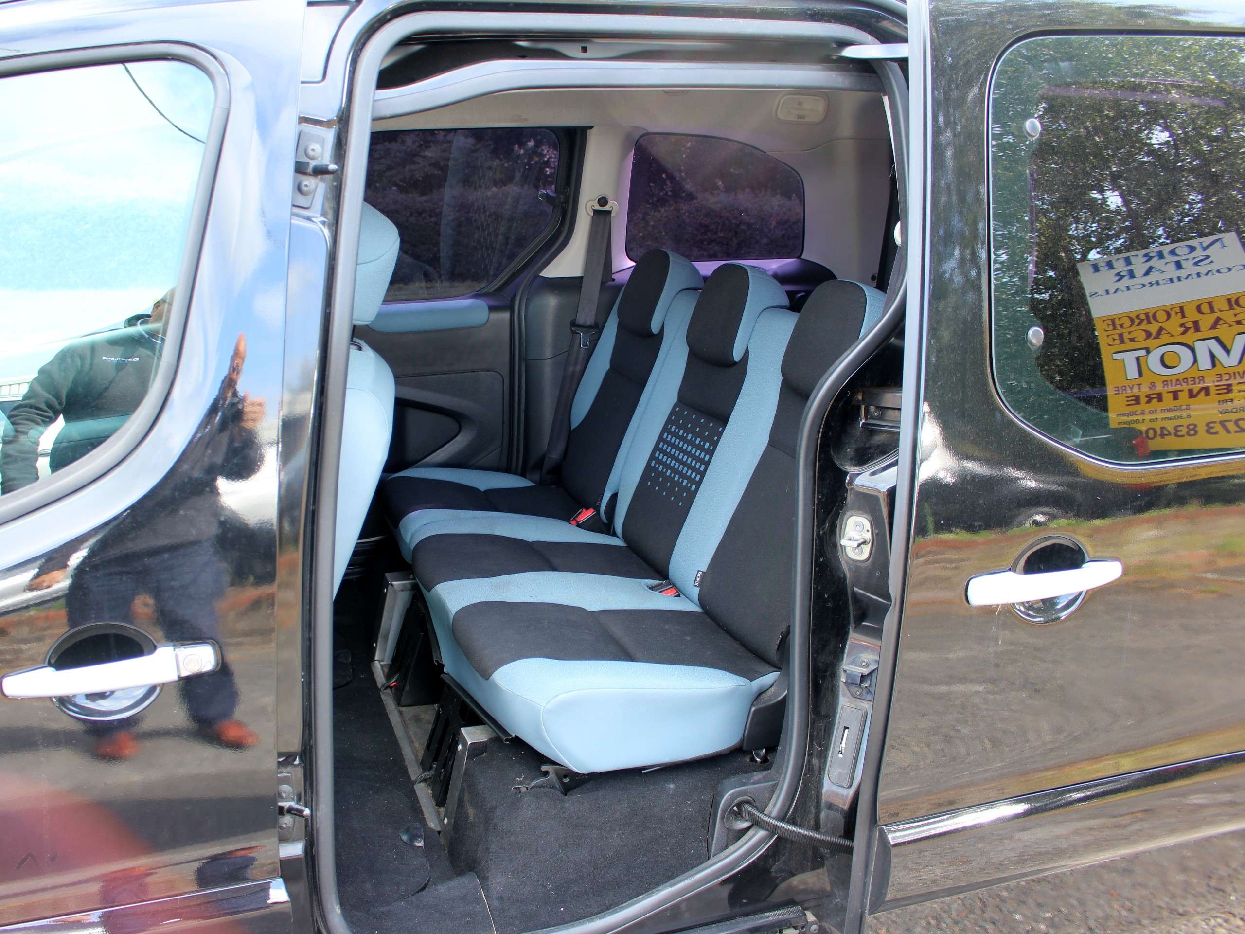 2015 CITROEN BERLINGO 2015 CITROEN BERLINGO