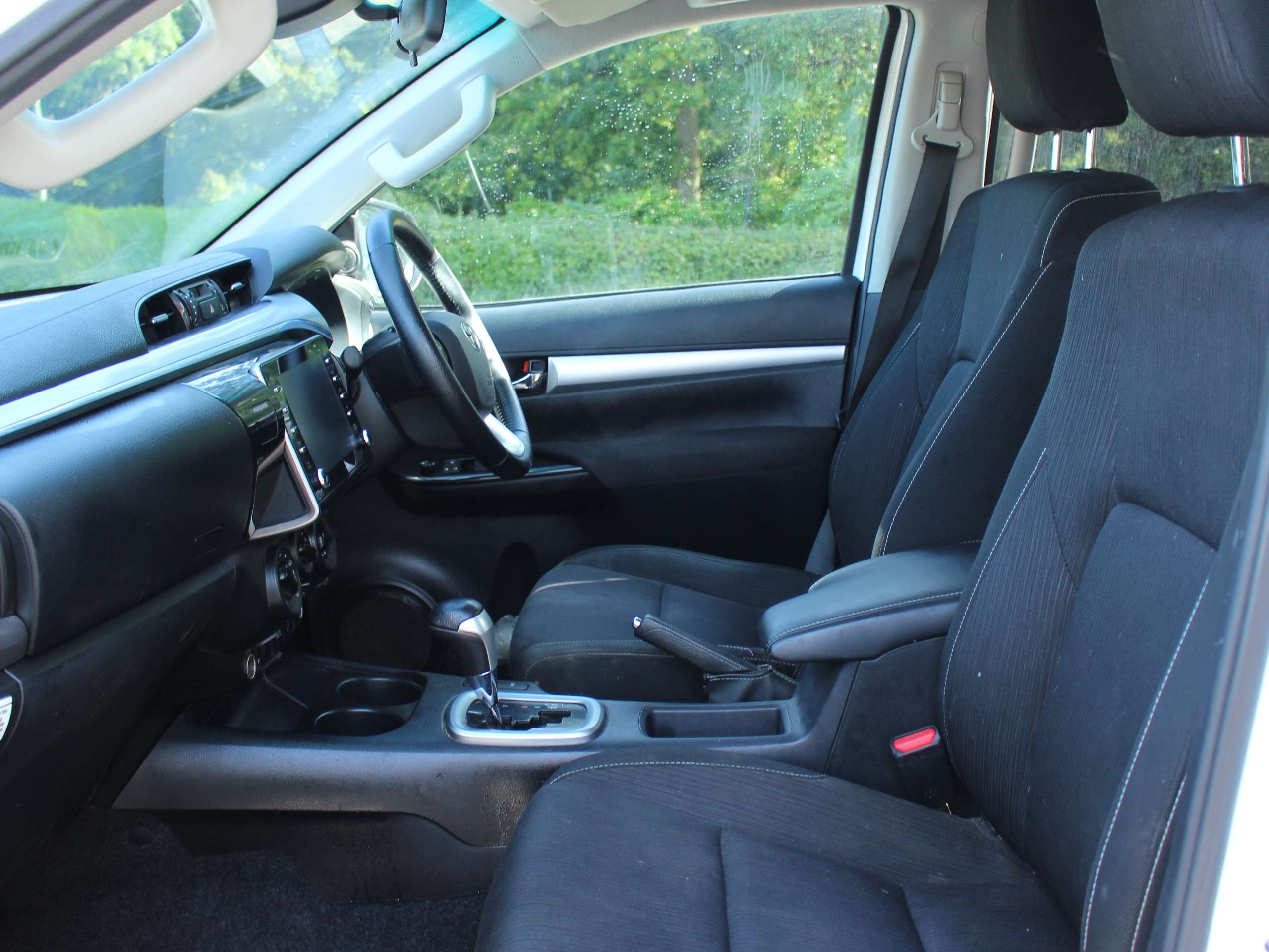 2022 TOYOTA HILUX 2022 TOYOTA HILUX