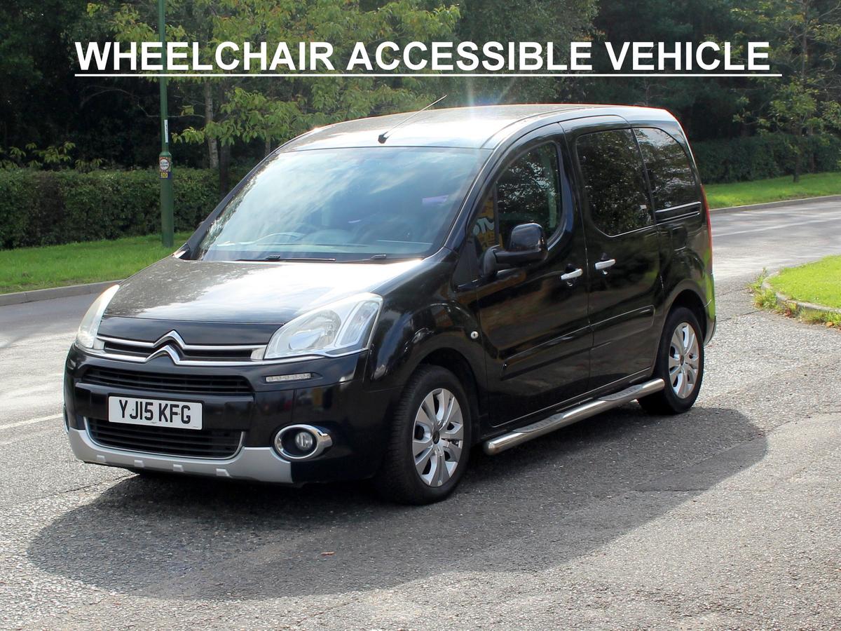 Check out this Citroen Berlingo 2015 Diesel Manual