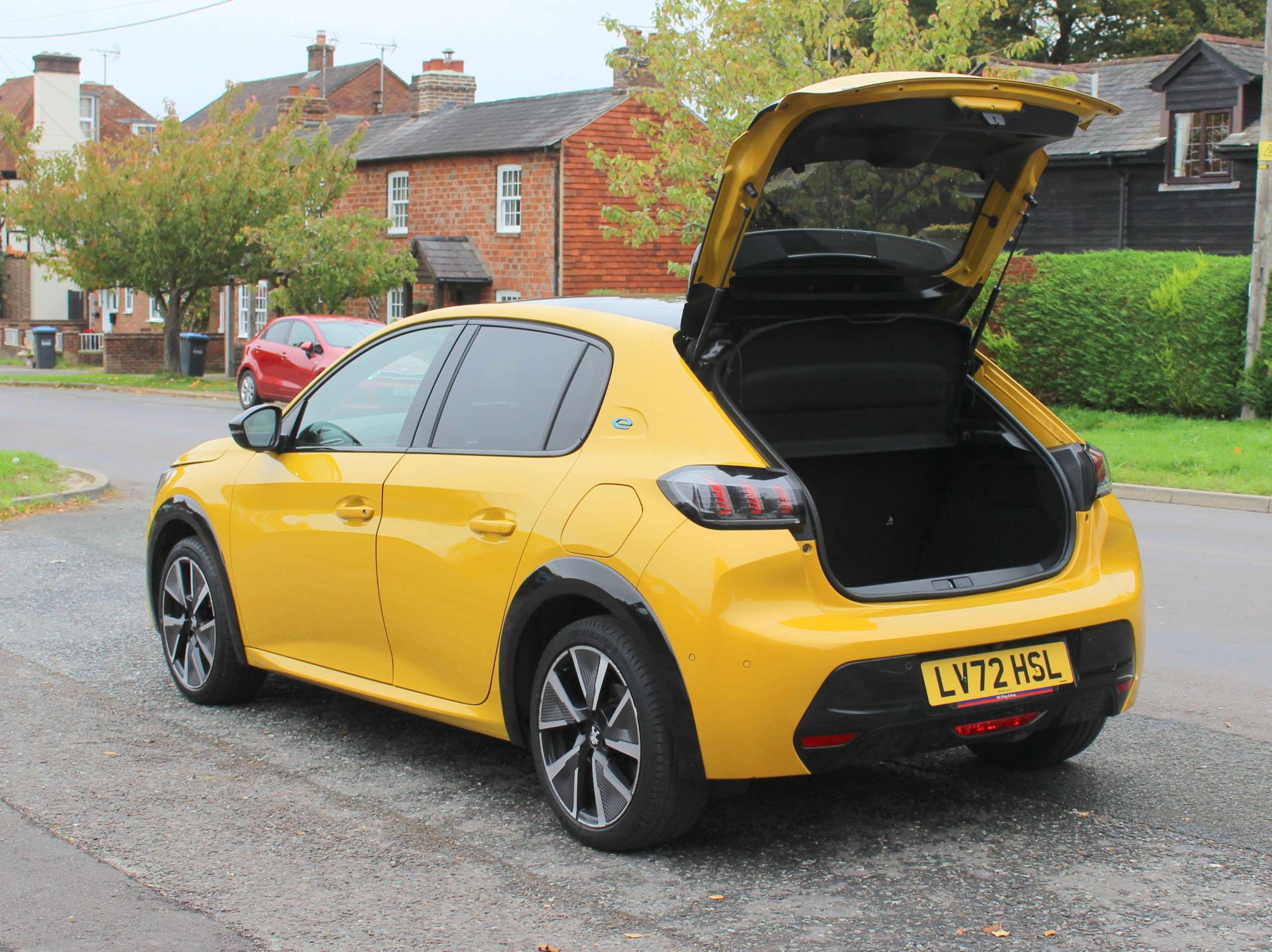 2022 PEUGEOT E-208 2022 PEUGEOT E-208