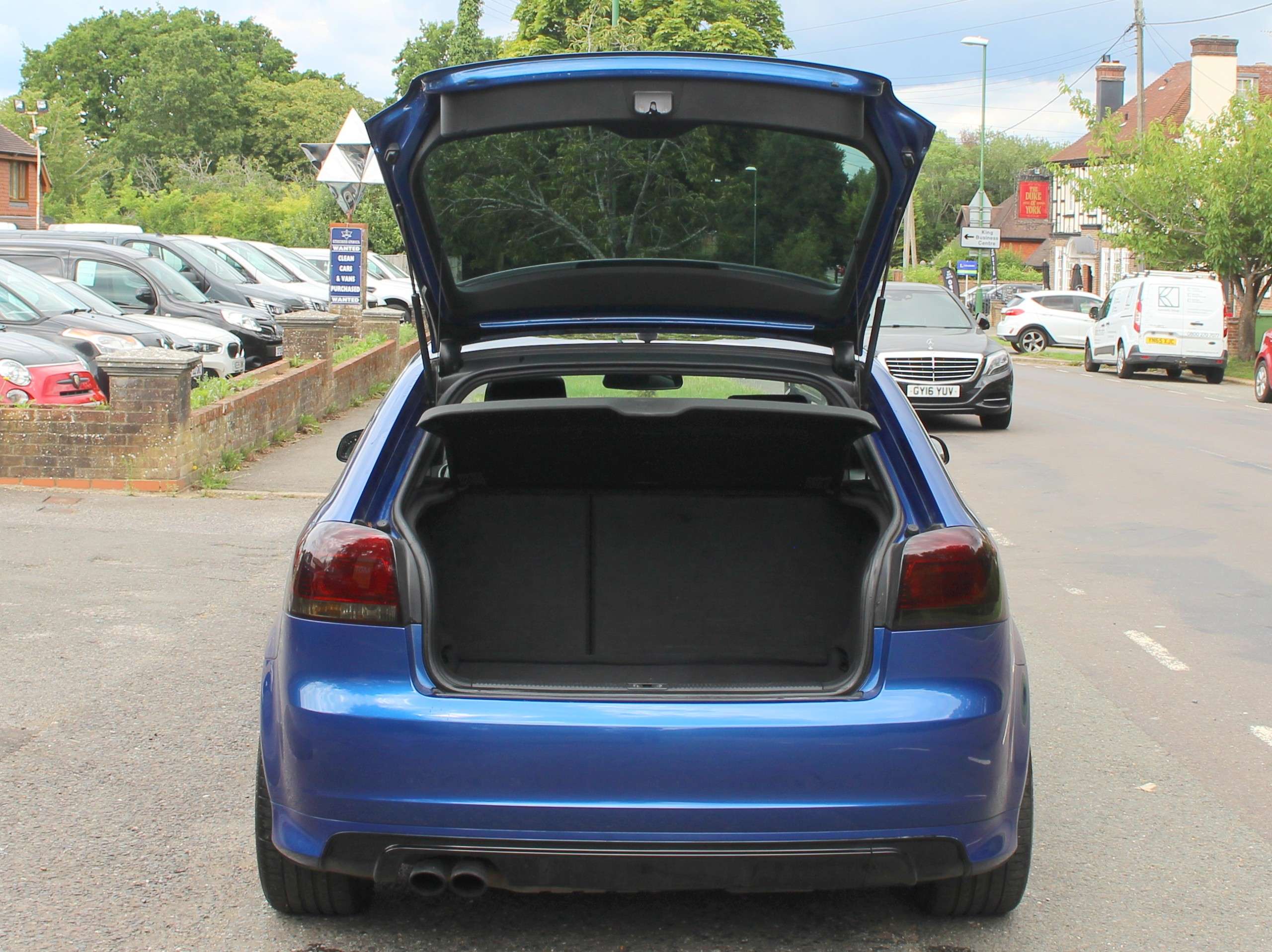 2008 AUDI S3 2008 AUDI S3