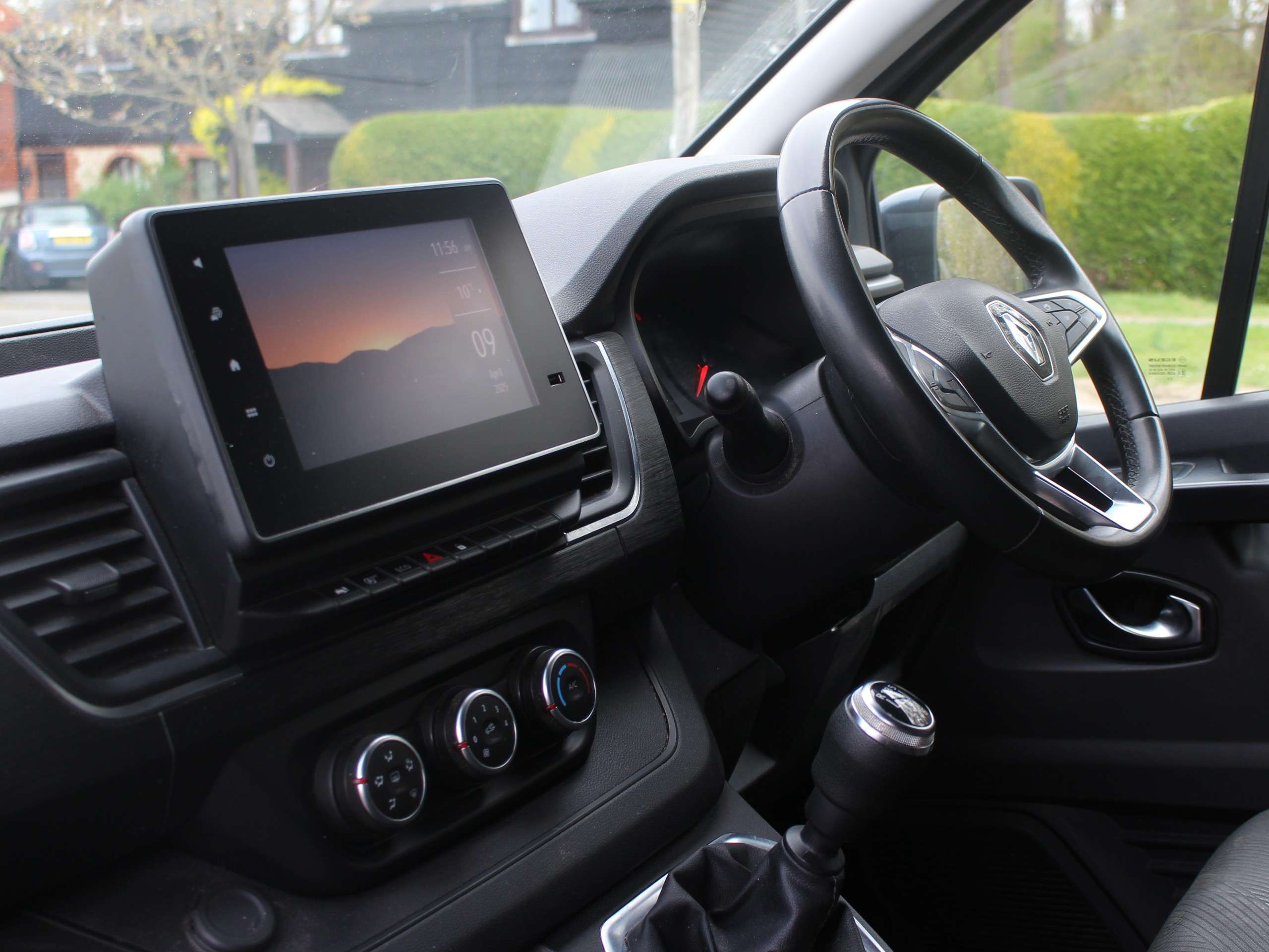 2023 RENAULT TRAFIC 2023 RENAULT TRAFIC