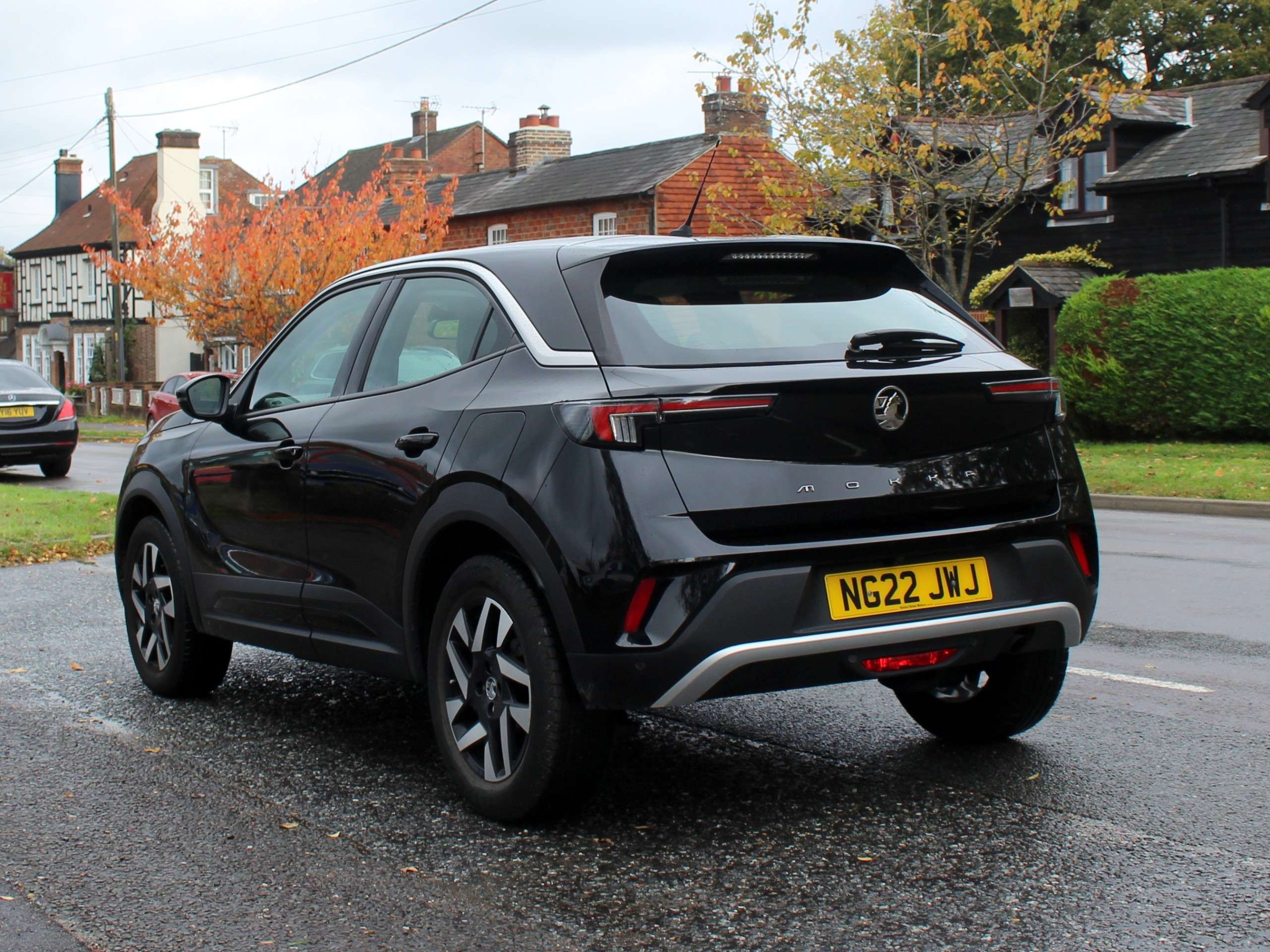 2022 VAUXHALL MOKKA 2022 VAUXHALL MOKKA