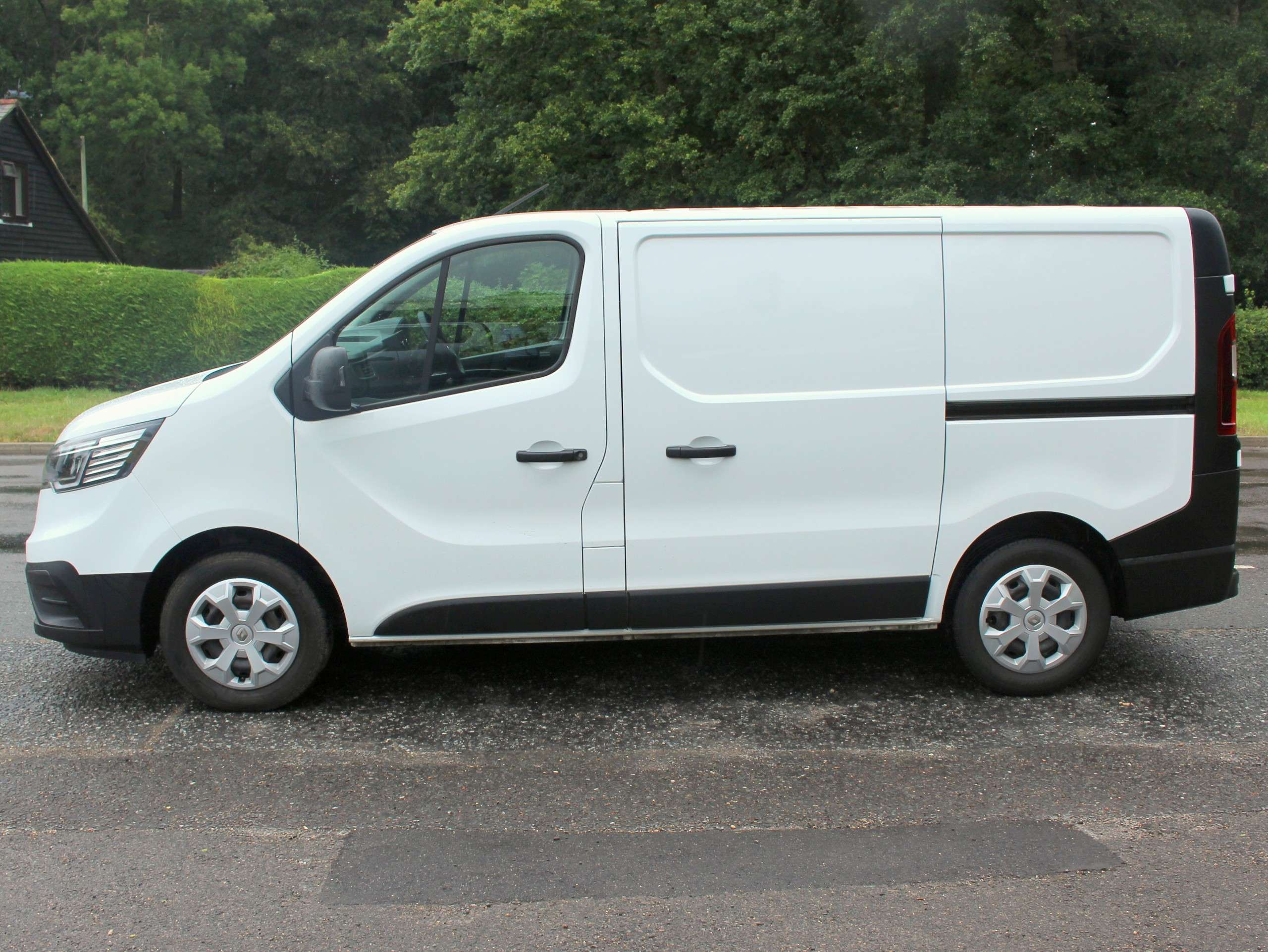 2022 RENAULT TRAFIC 2022 RENAULT TRAFIC