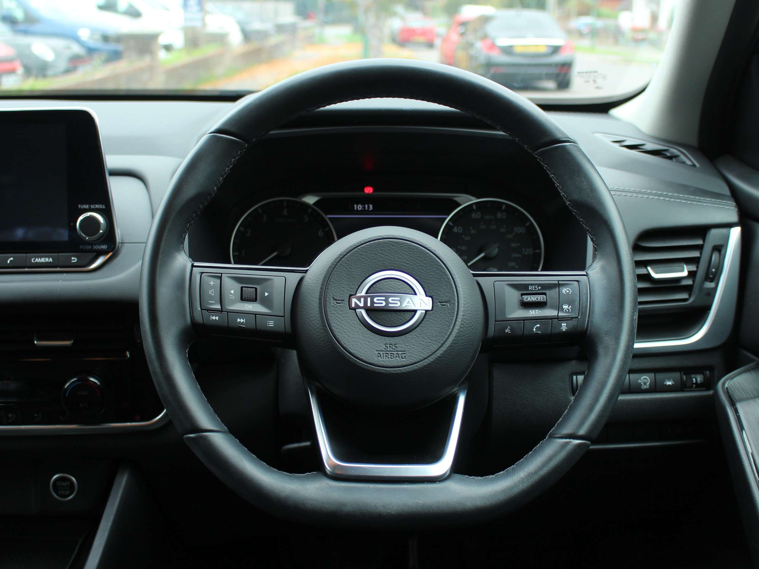 2022 NISSAN QASHQAI 2022 NISSAN QASHQAI