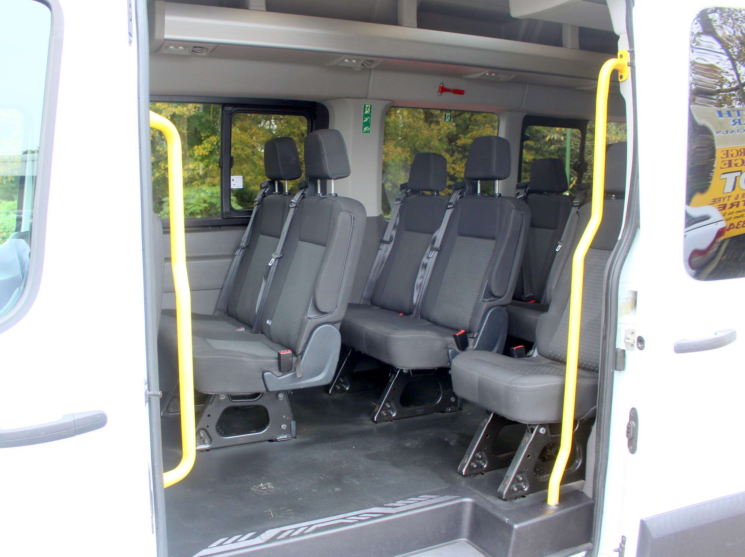 2019 FORD TRANSIT 2019 FORD TRANSIT