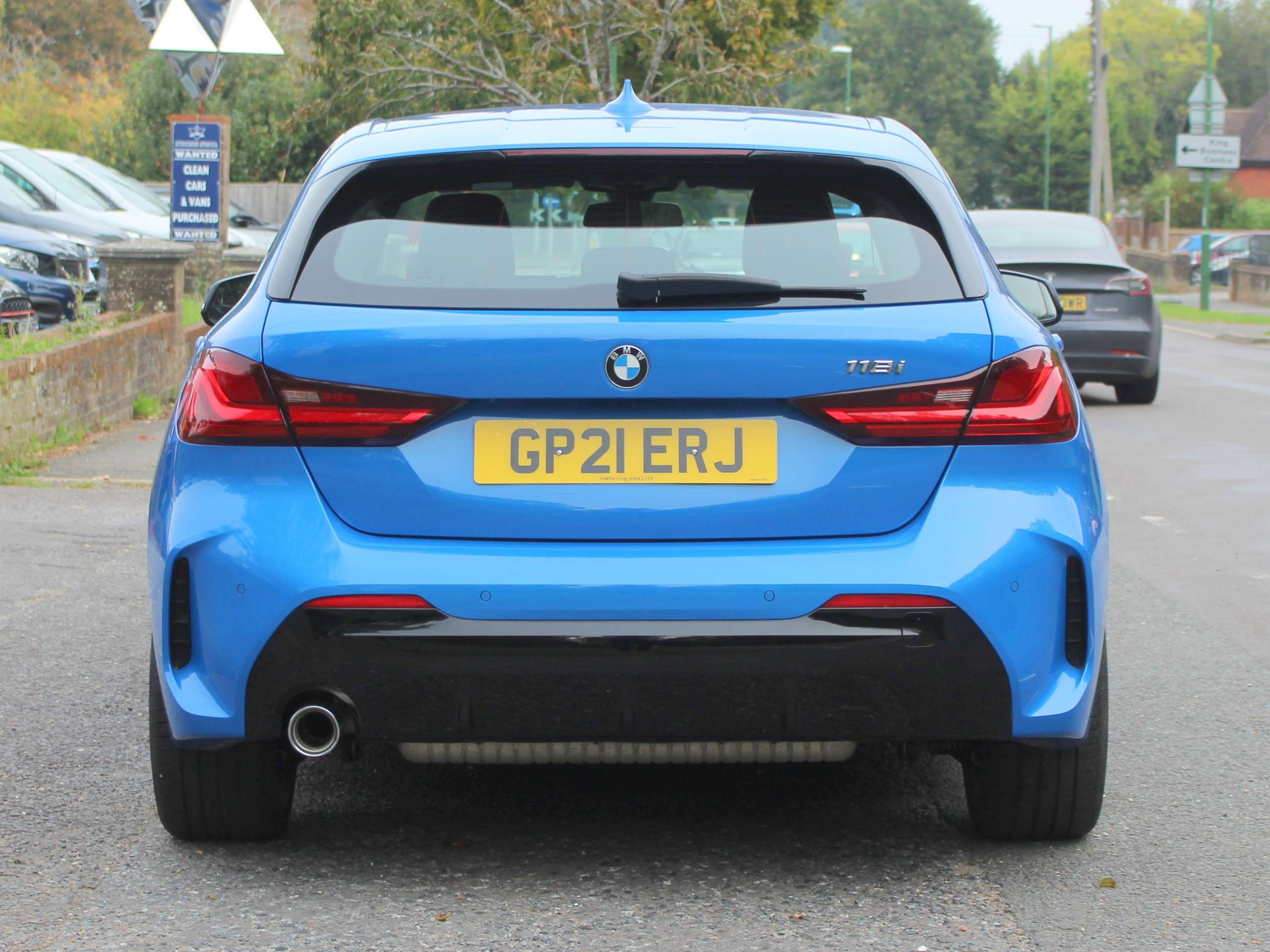 2021 BMW 1 SERIES 2021 BMW 1 SERIES