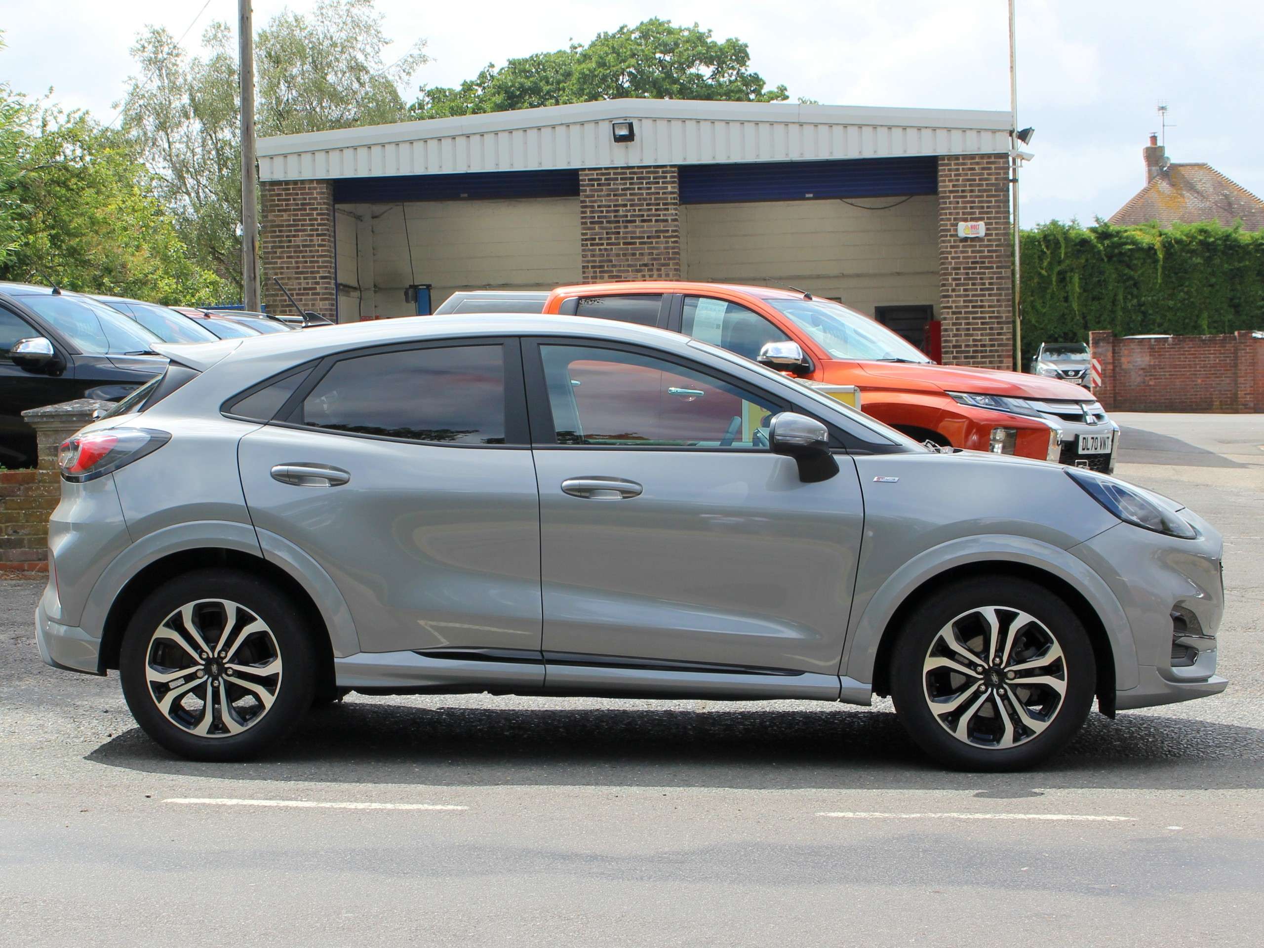 2024 FORD PUMA 2024 FORD PUMA