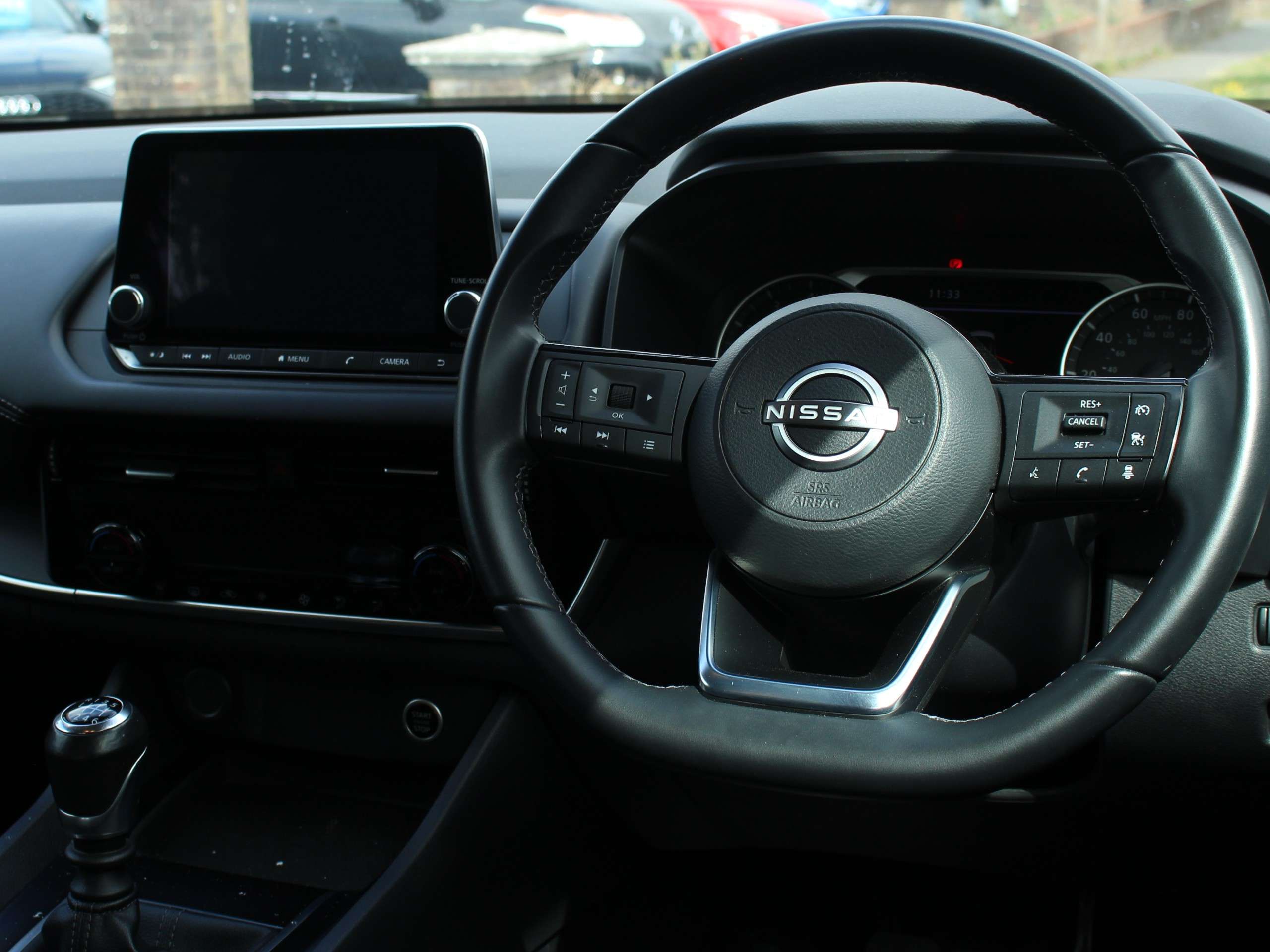 2022 NISSAN QASHQAI 2022 NISSAN QASHQAI