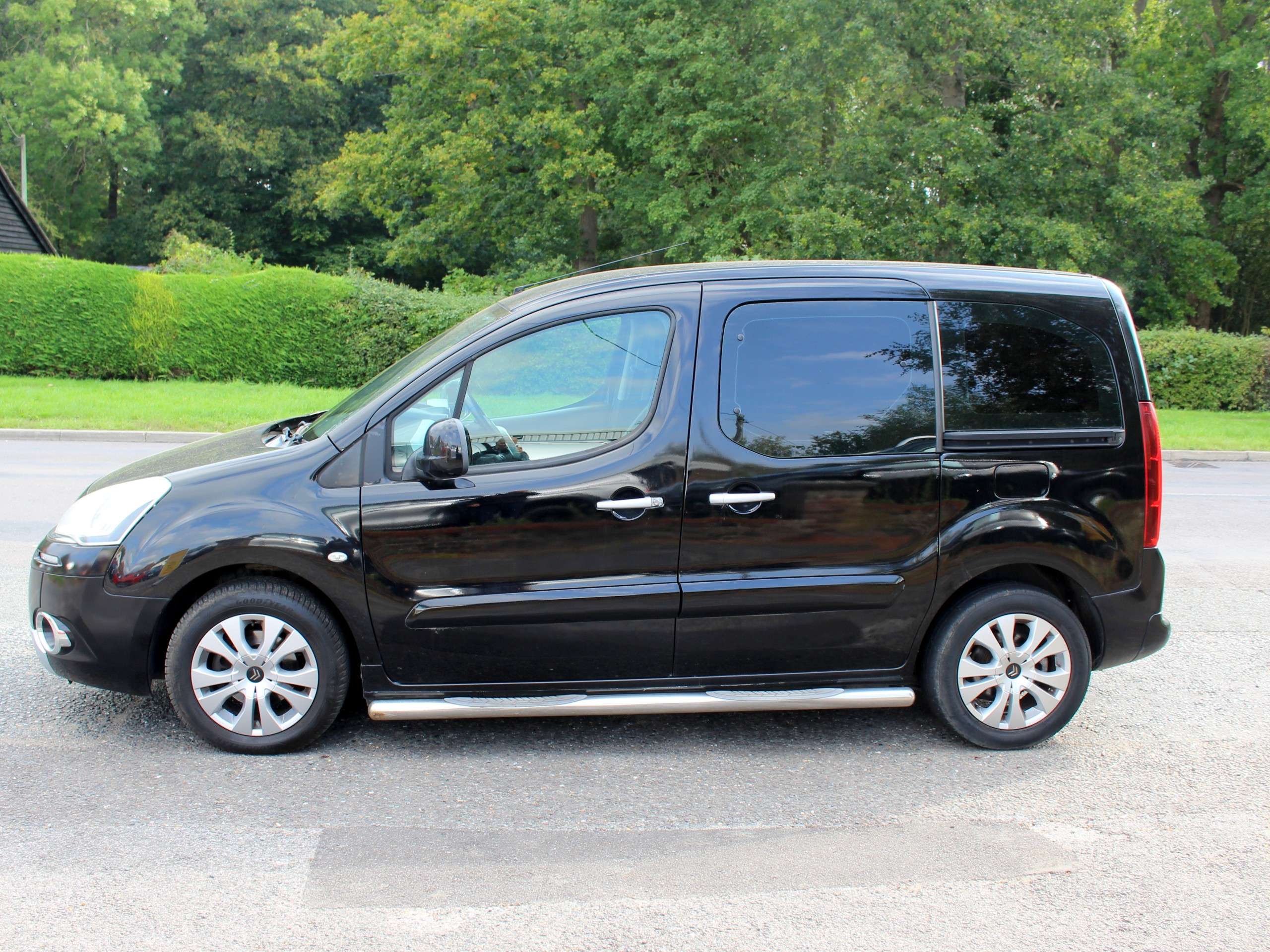 2015 CITROEN BERLINGO 2015 CITROEN BERLINGO