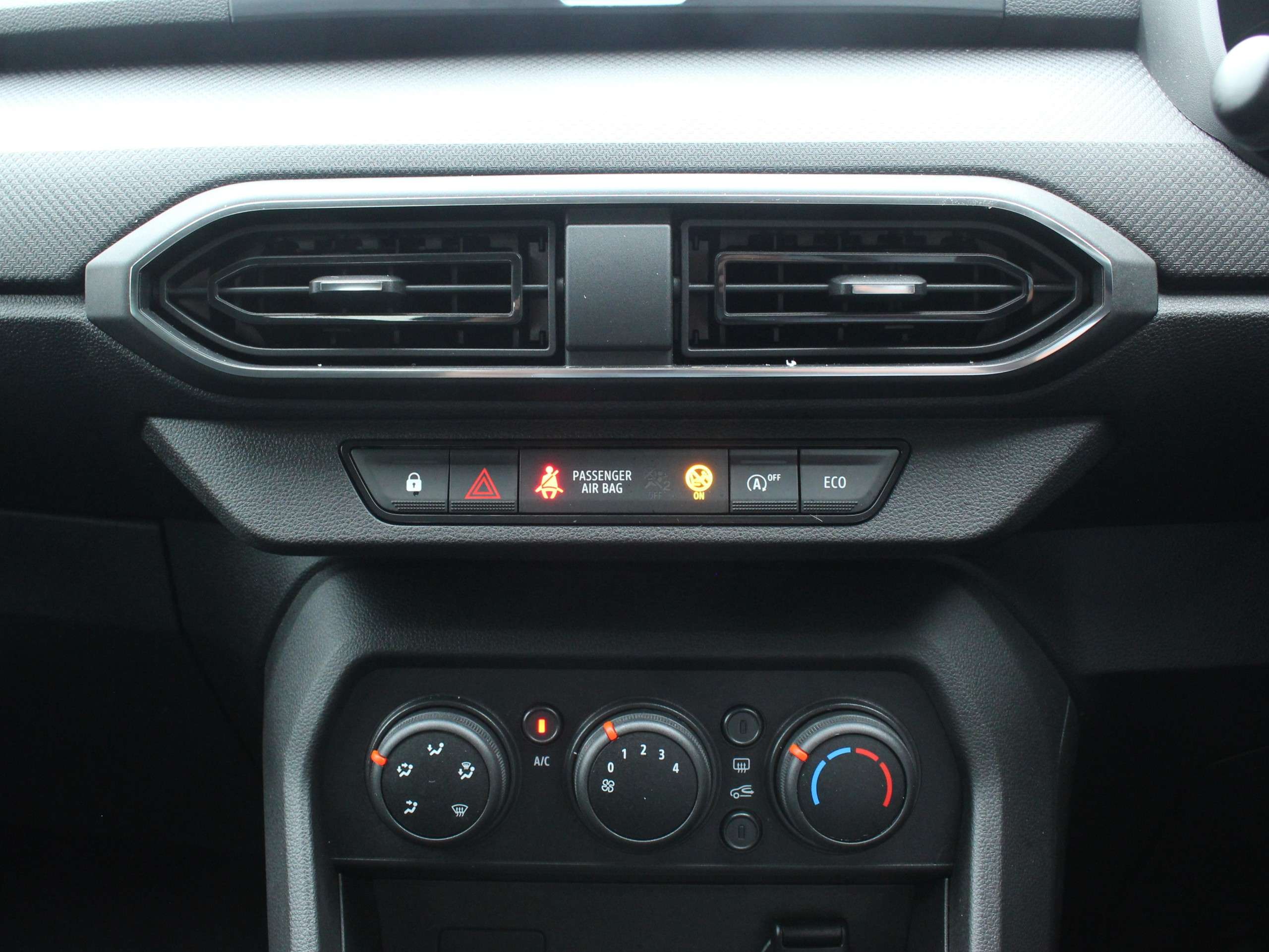 2021 DACIA SANDERO 2021 DACIA SANDERO