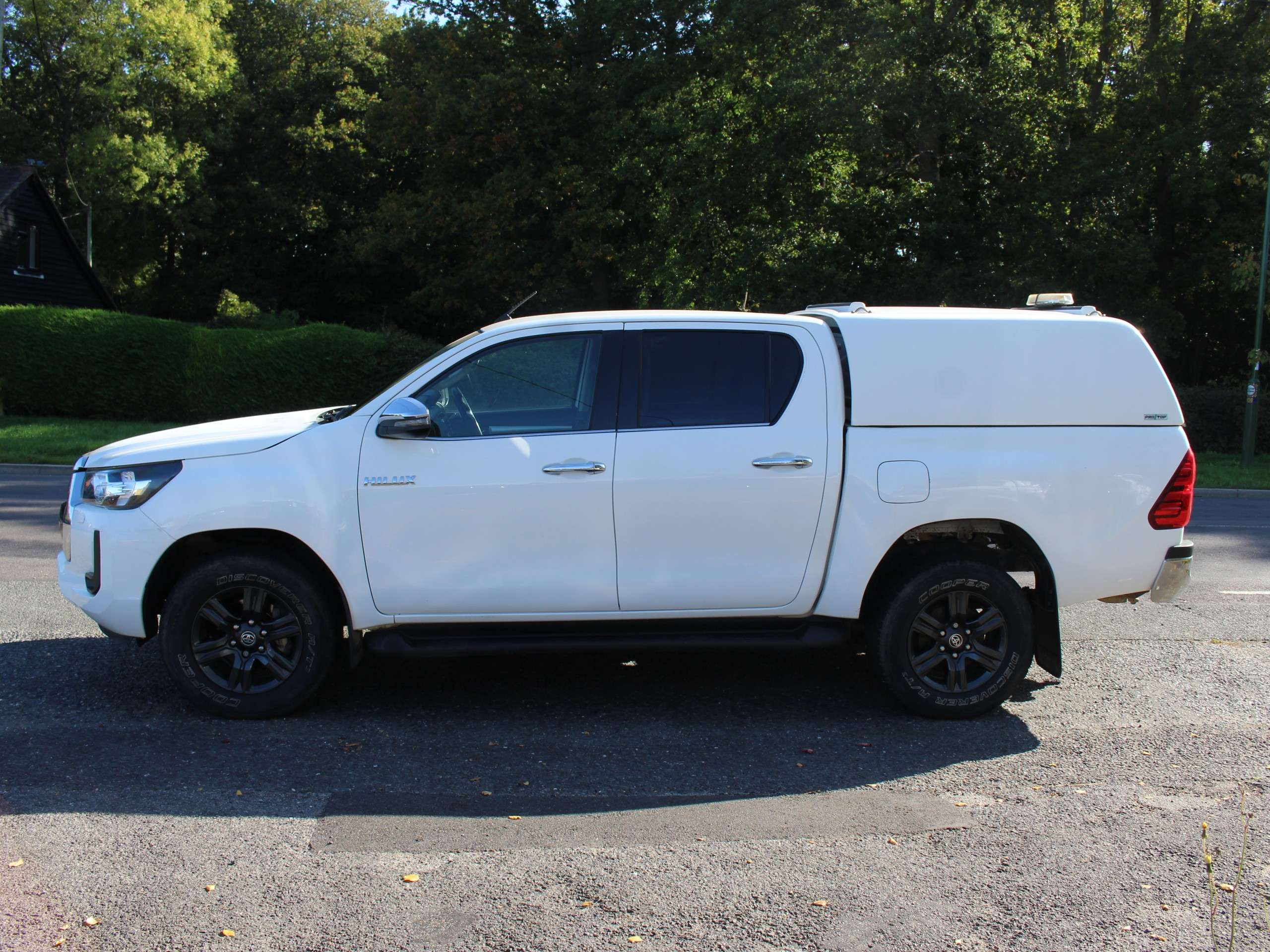 2021 TOYOTA HILUX 2021 TOYOTA HILUX