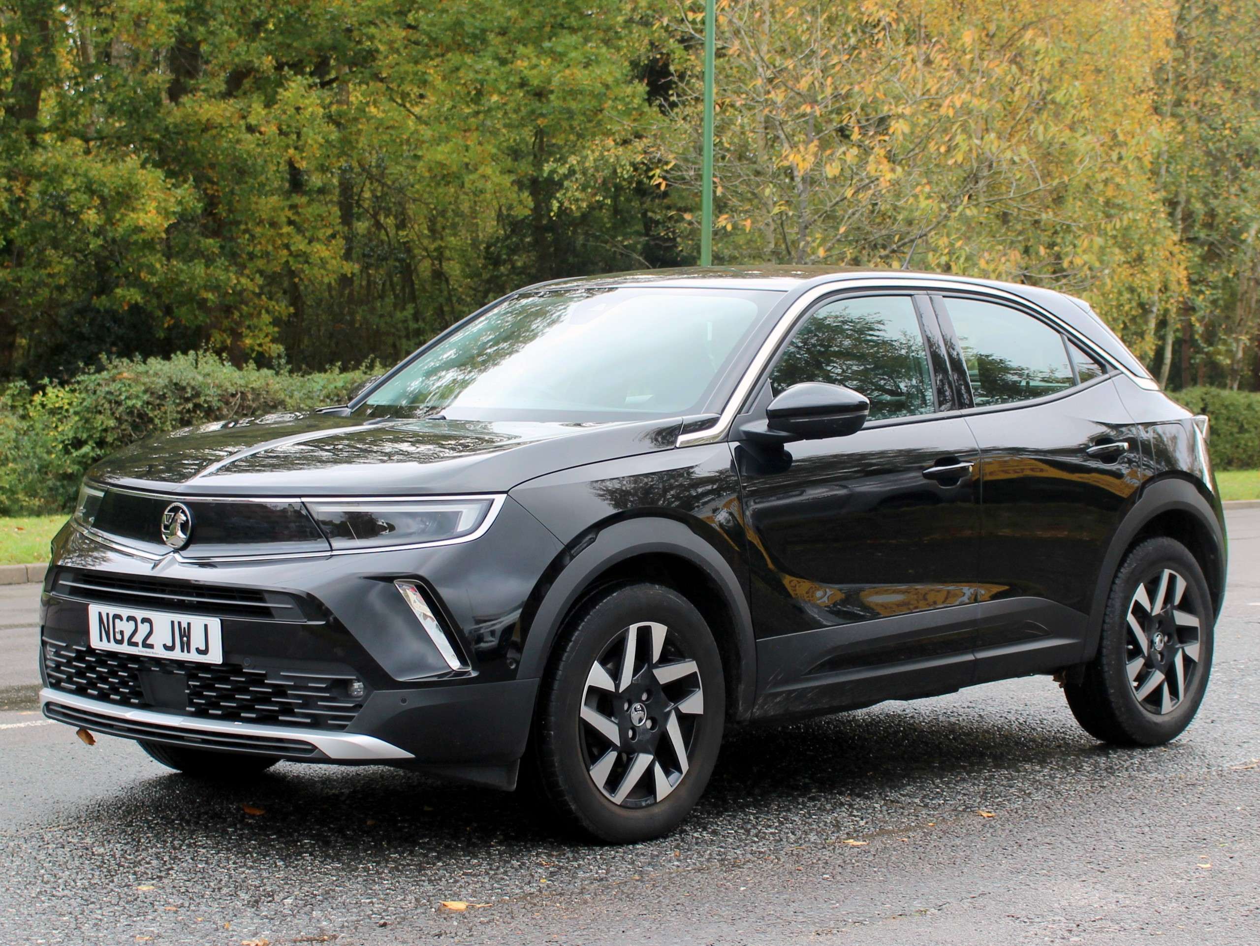 2022 VAUXHALL MOKKA 2022 VAUXHALL MOKKA