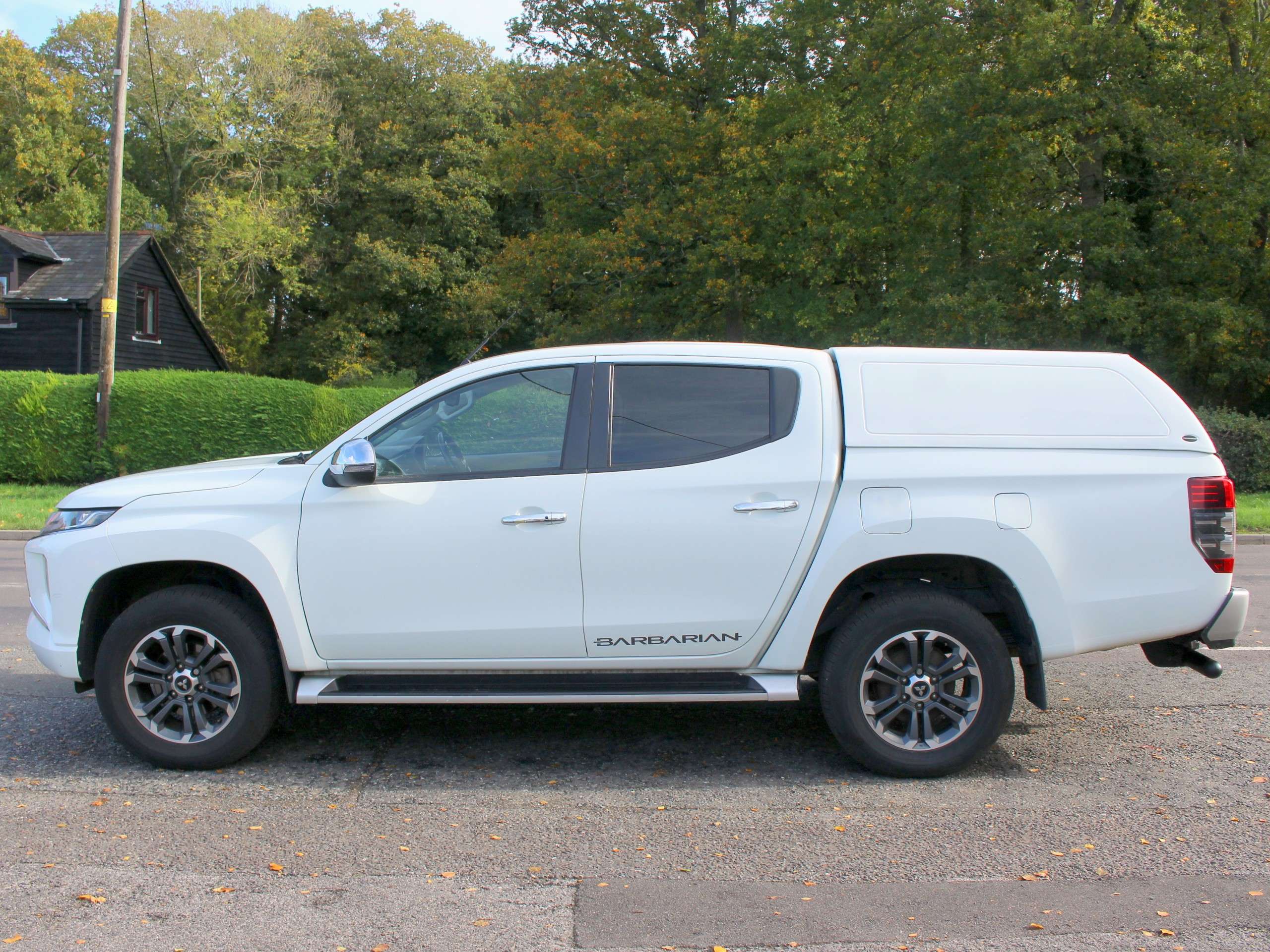 2021 MITSUBISHI L200 2021 MITSUBISHI L200