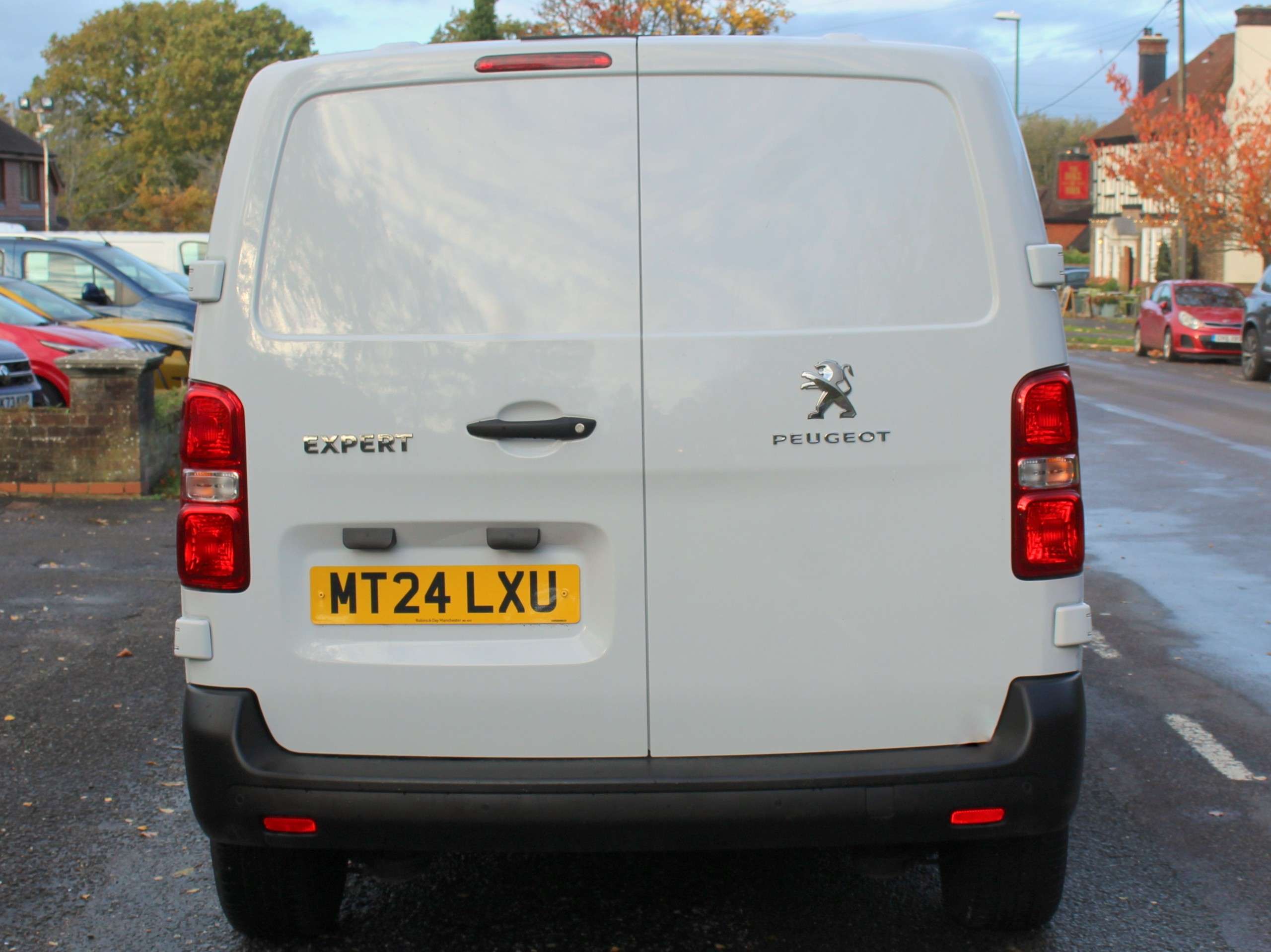 2024 PEUGEOT EXPERT 2024 PEUGEOT EXPERT