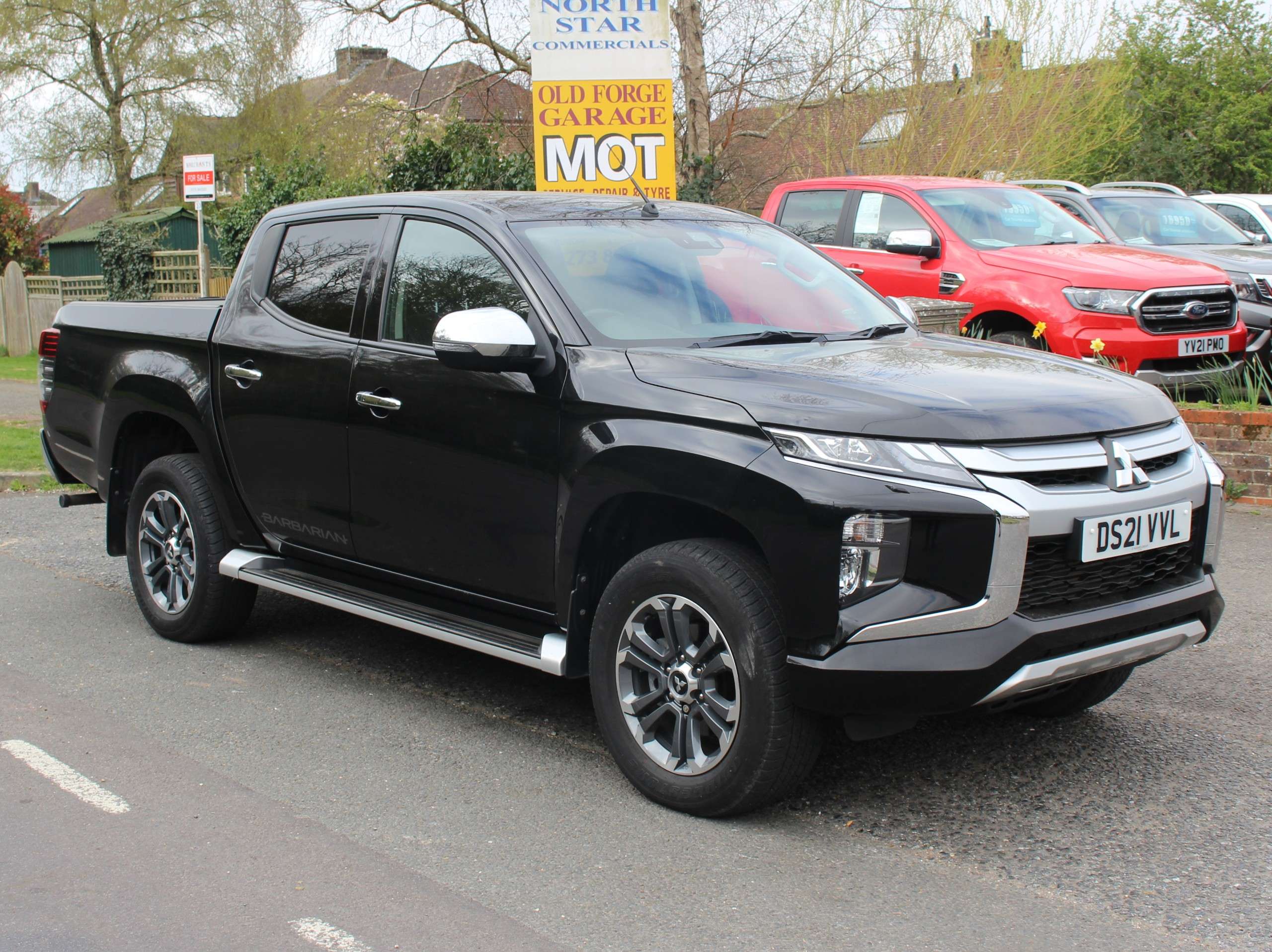 2021 MITSUBISHI L200 2021 MITSUBISHI L200