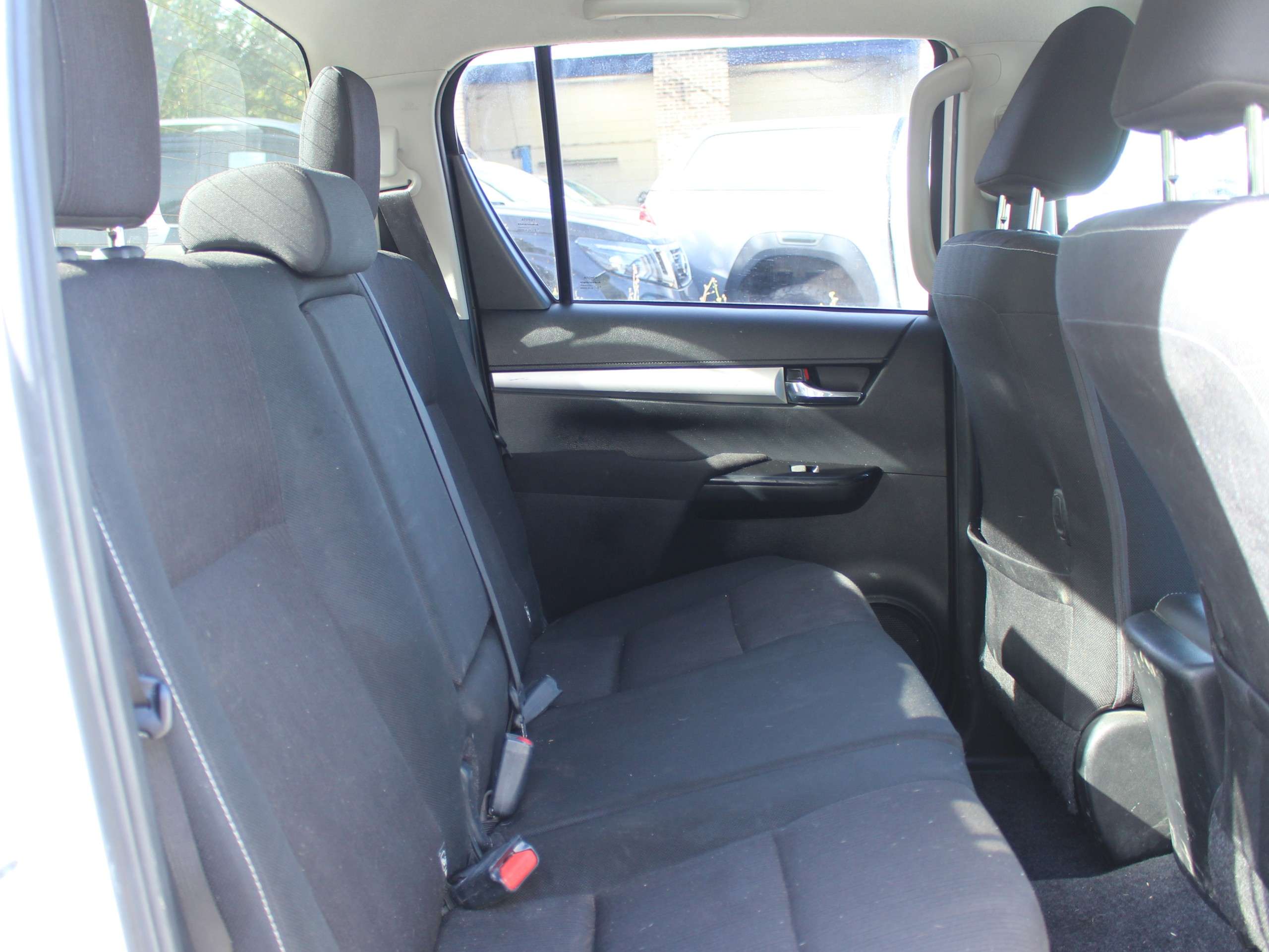 2022 TOYOTA HILUX 2022 TOYOTA HILUX