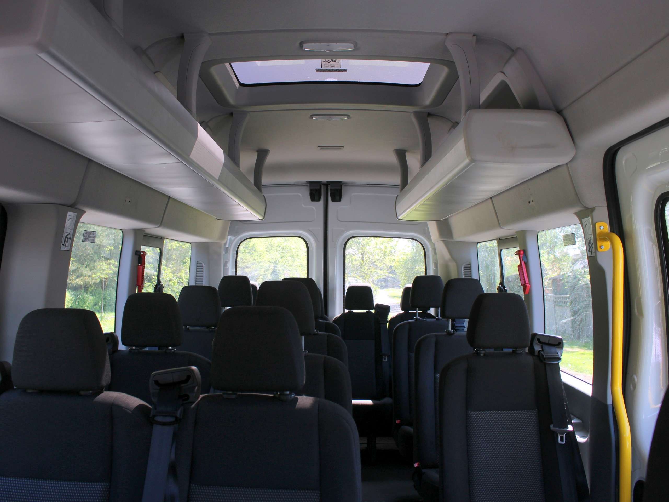 2017 FORD TRANSIT 2017 FORD TRANSIT