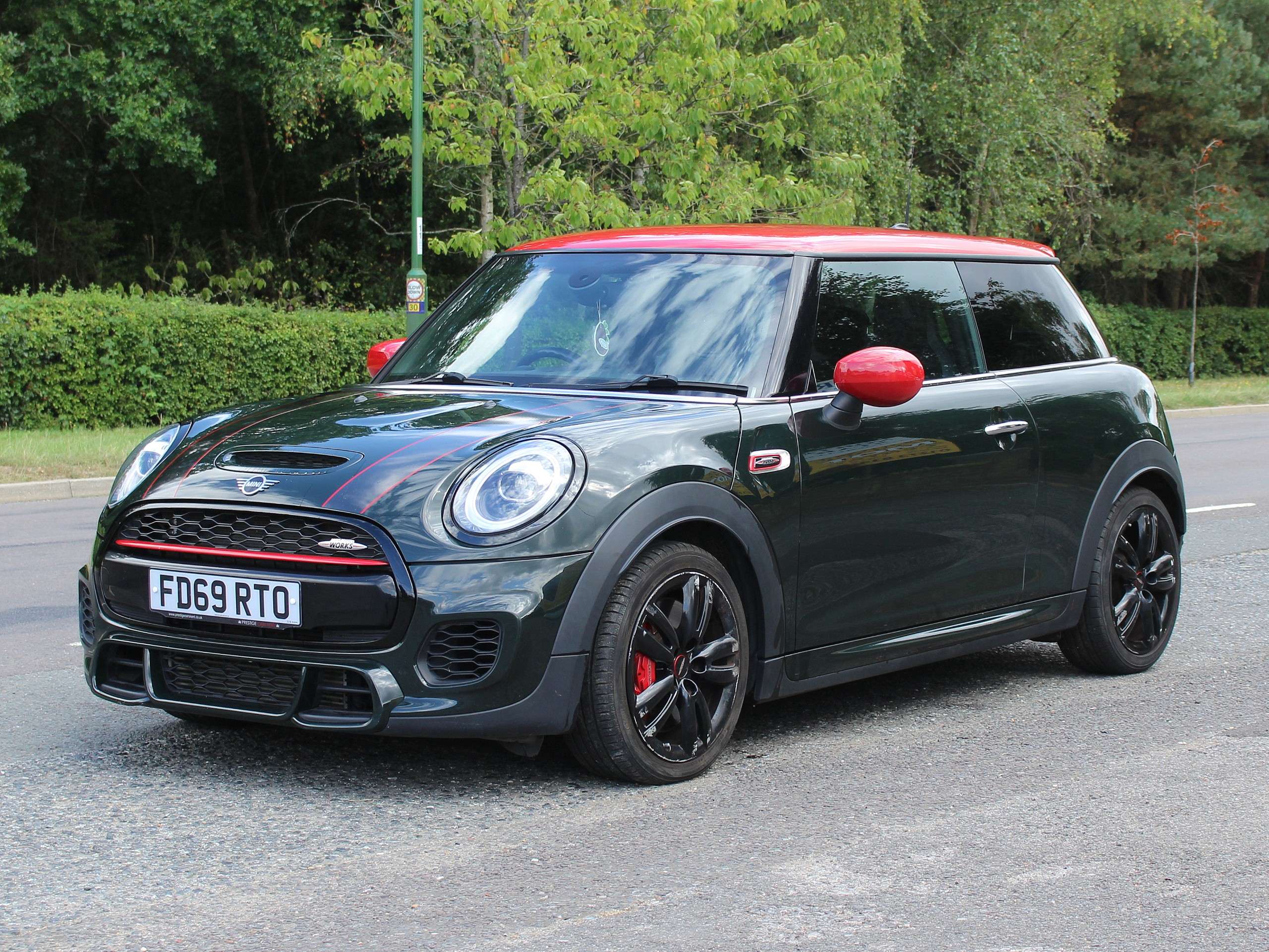 2020 MINI HATCH 2020 MINI HATCH
