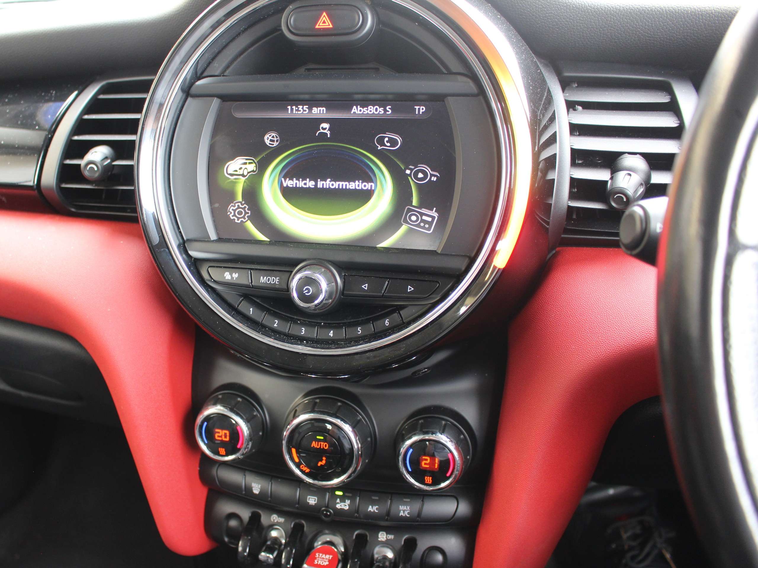 2016 MINI HATCH 2016 MINI HATCH