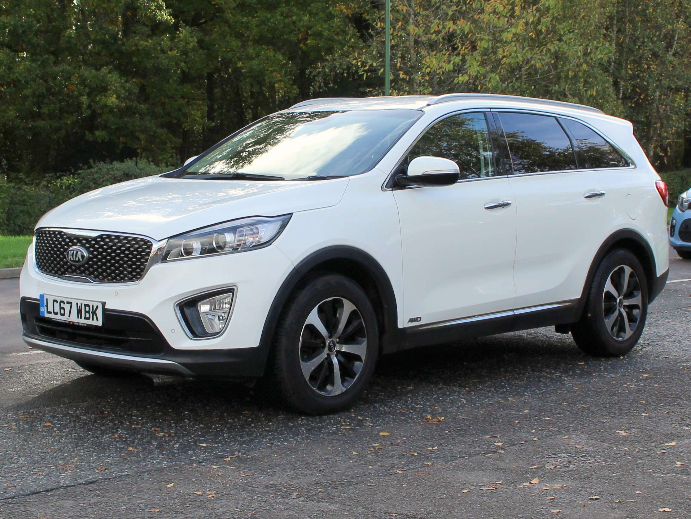 2018 KIA SORENTO 2018 KIA SORENTO