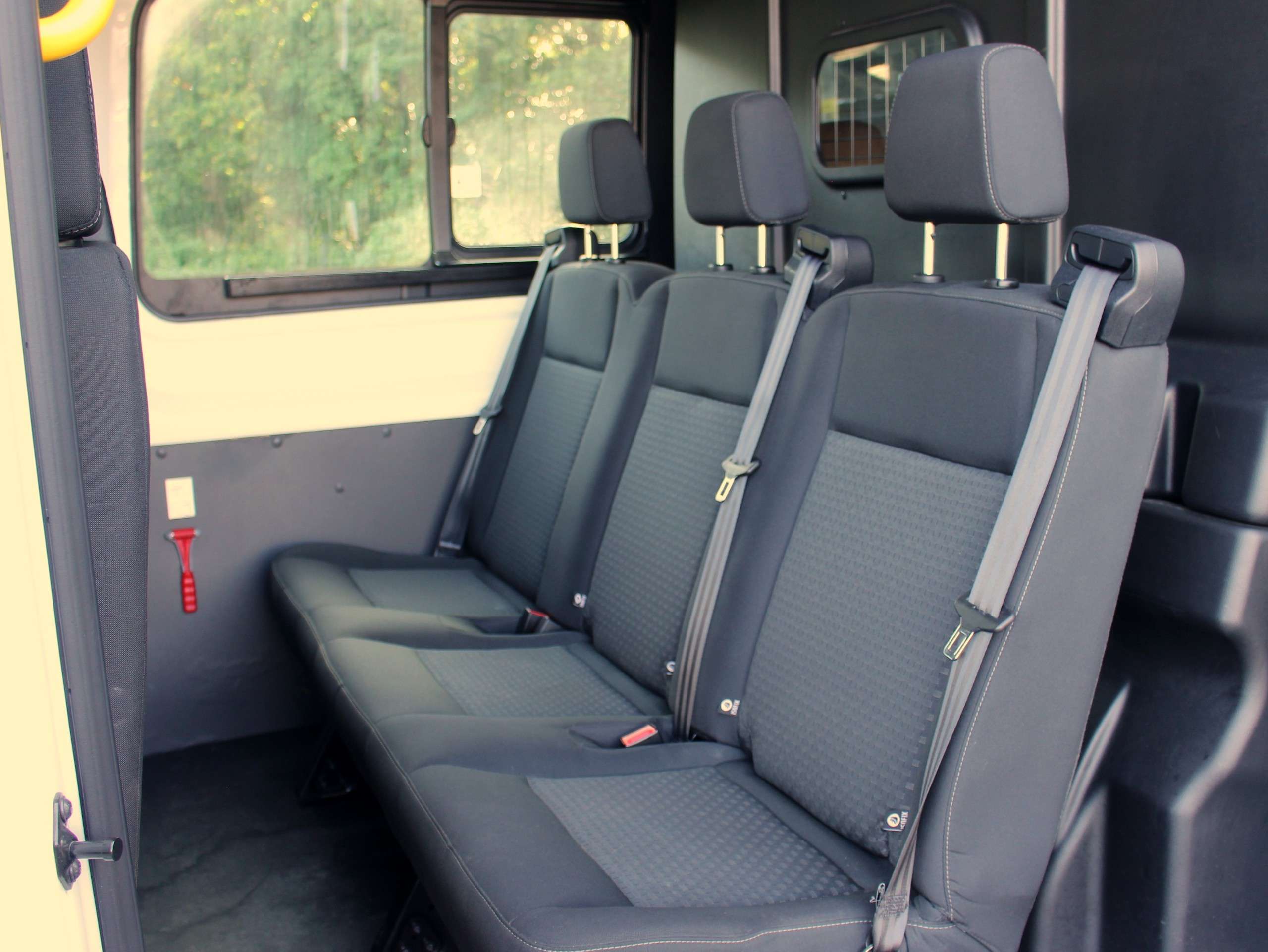 2024 FORD TRANSIT 2024 FORD TRANSIT