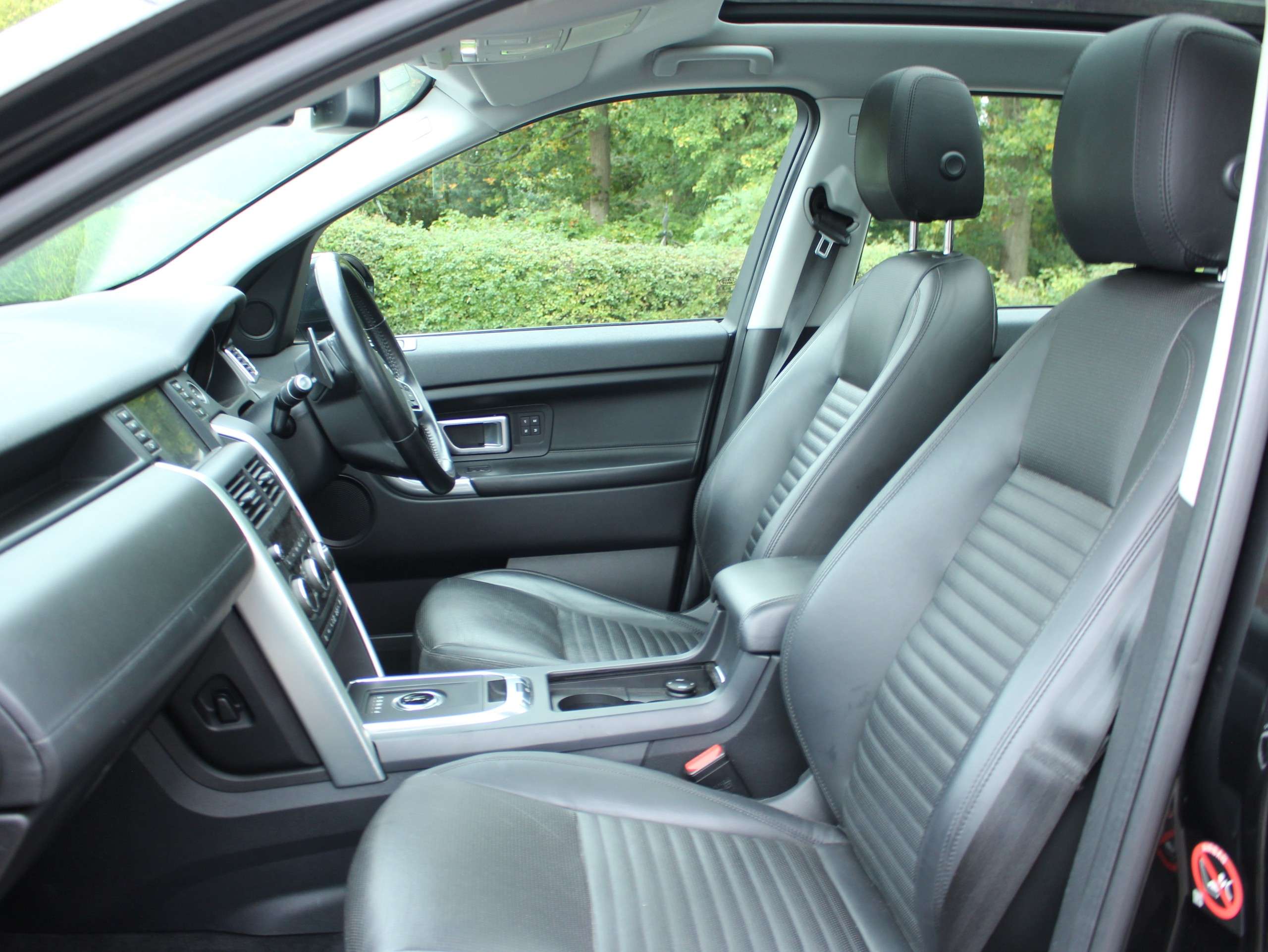 2018 LAND ROVER DISCOVERY SPORT 2018 LAND ROVER DISCOVERY SPORT