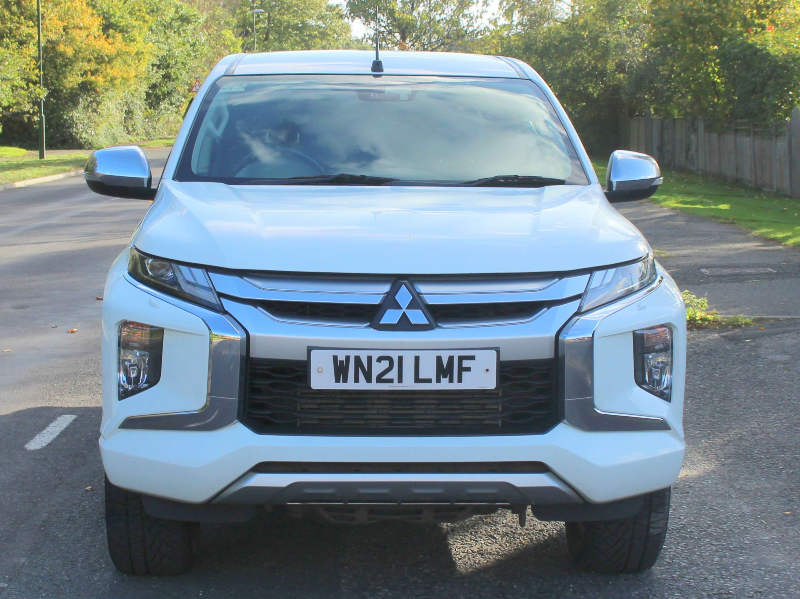 2021 MITSUBISHI L200 2021 MITSUBISHI L200