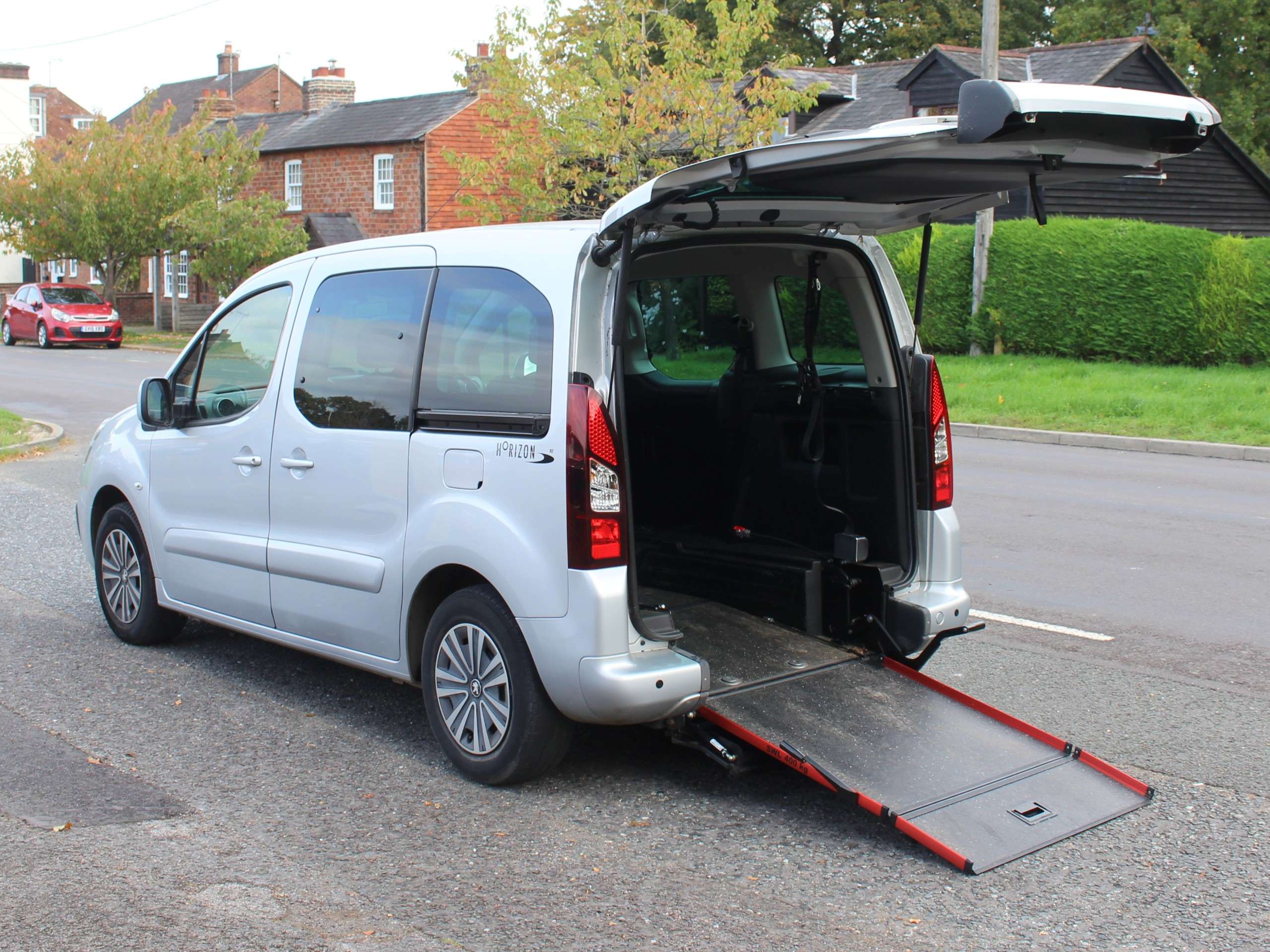 2017 PEUGEOT PARTNER TEPEE 2017 PEUGEOT PARTNER TEPEE