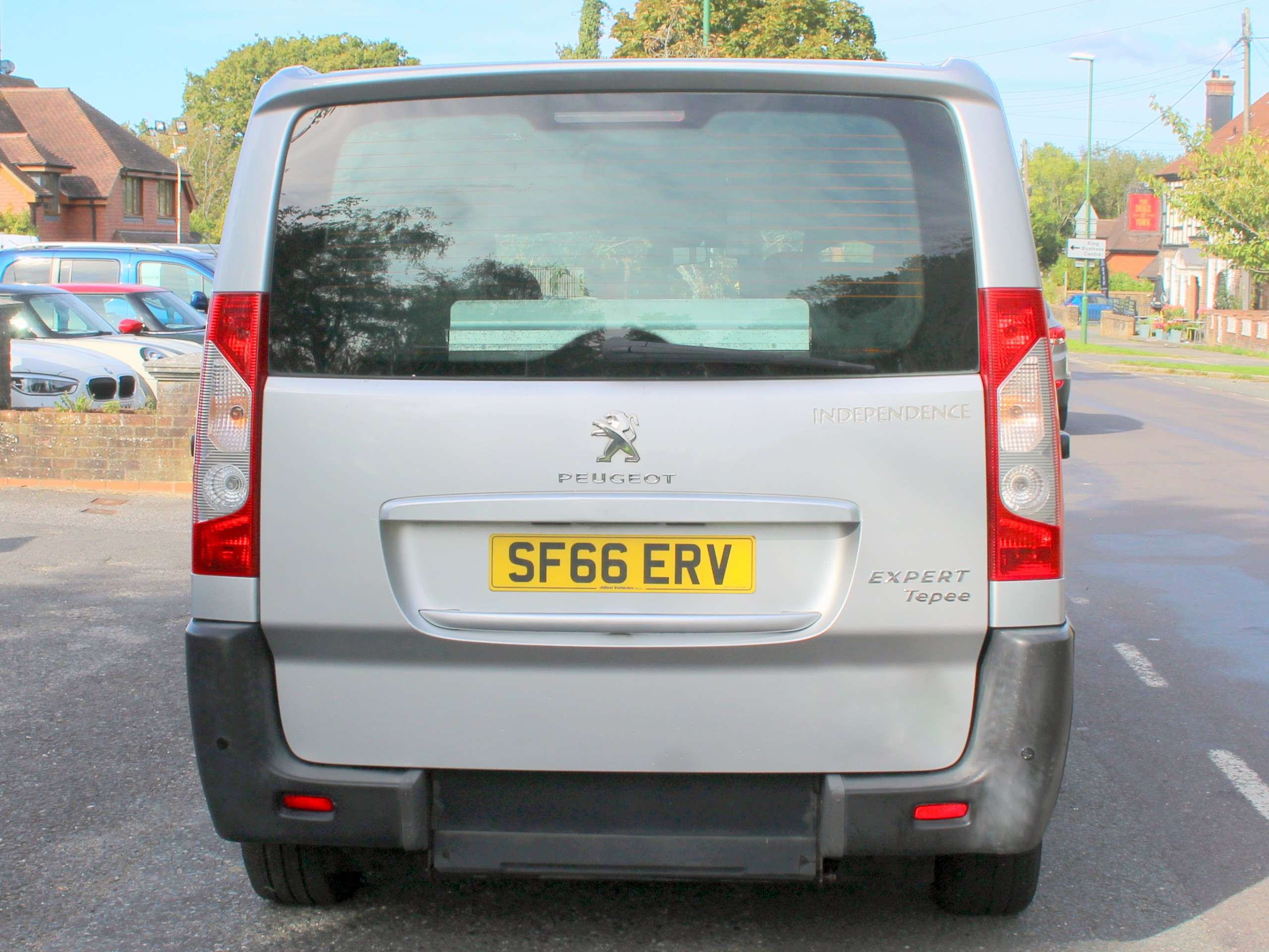 2016 PEUGEOT EXPERT TEPEE 2016 PEUGEOT EXPERT TEPEE