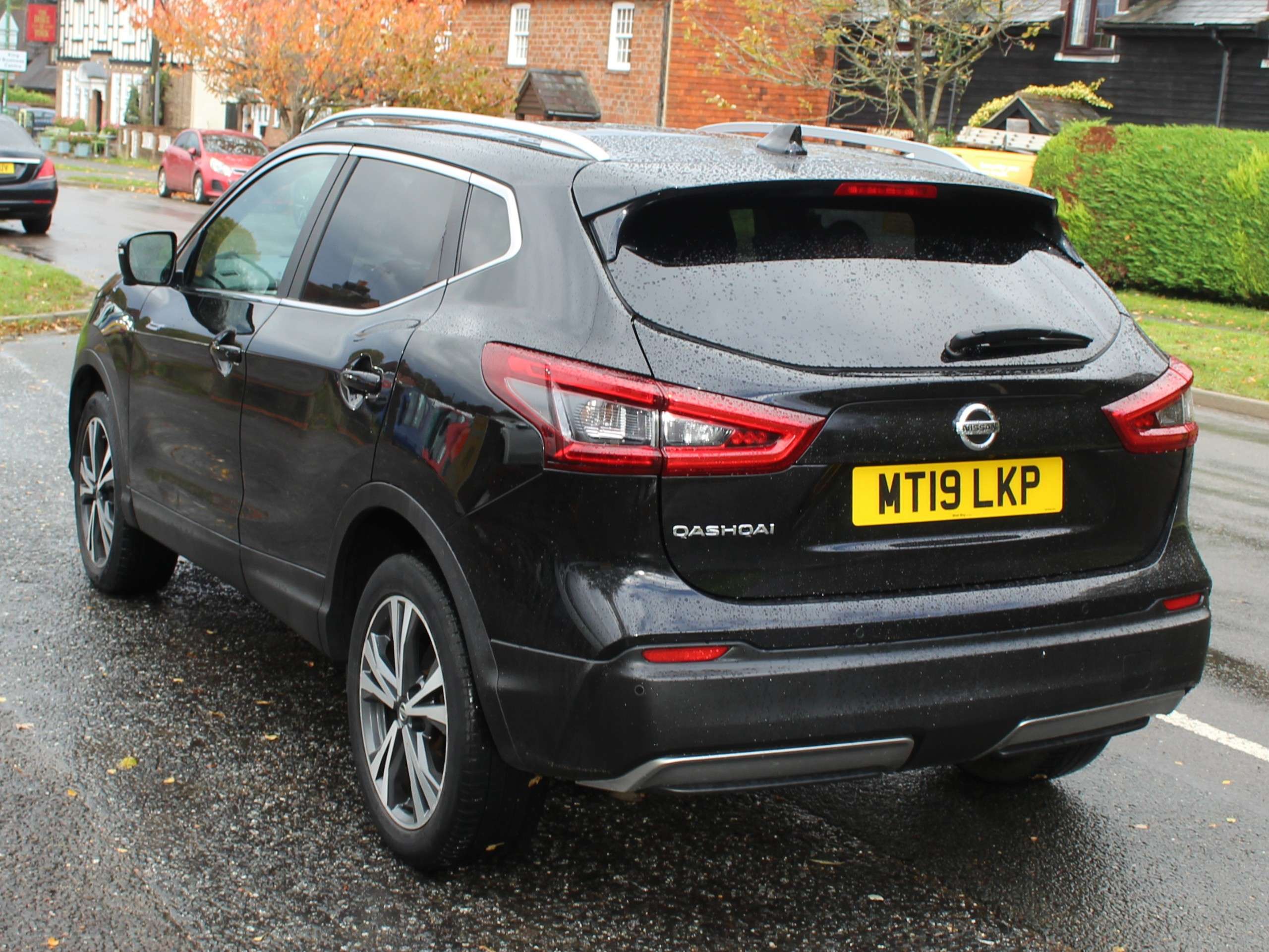 2019 NISSAN QASHQAI 2019 NISSAN QASHQAI
