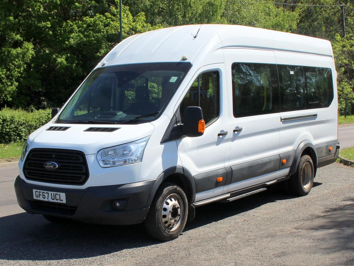 Check out this Ford Transit 2017 Diesel Manual
