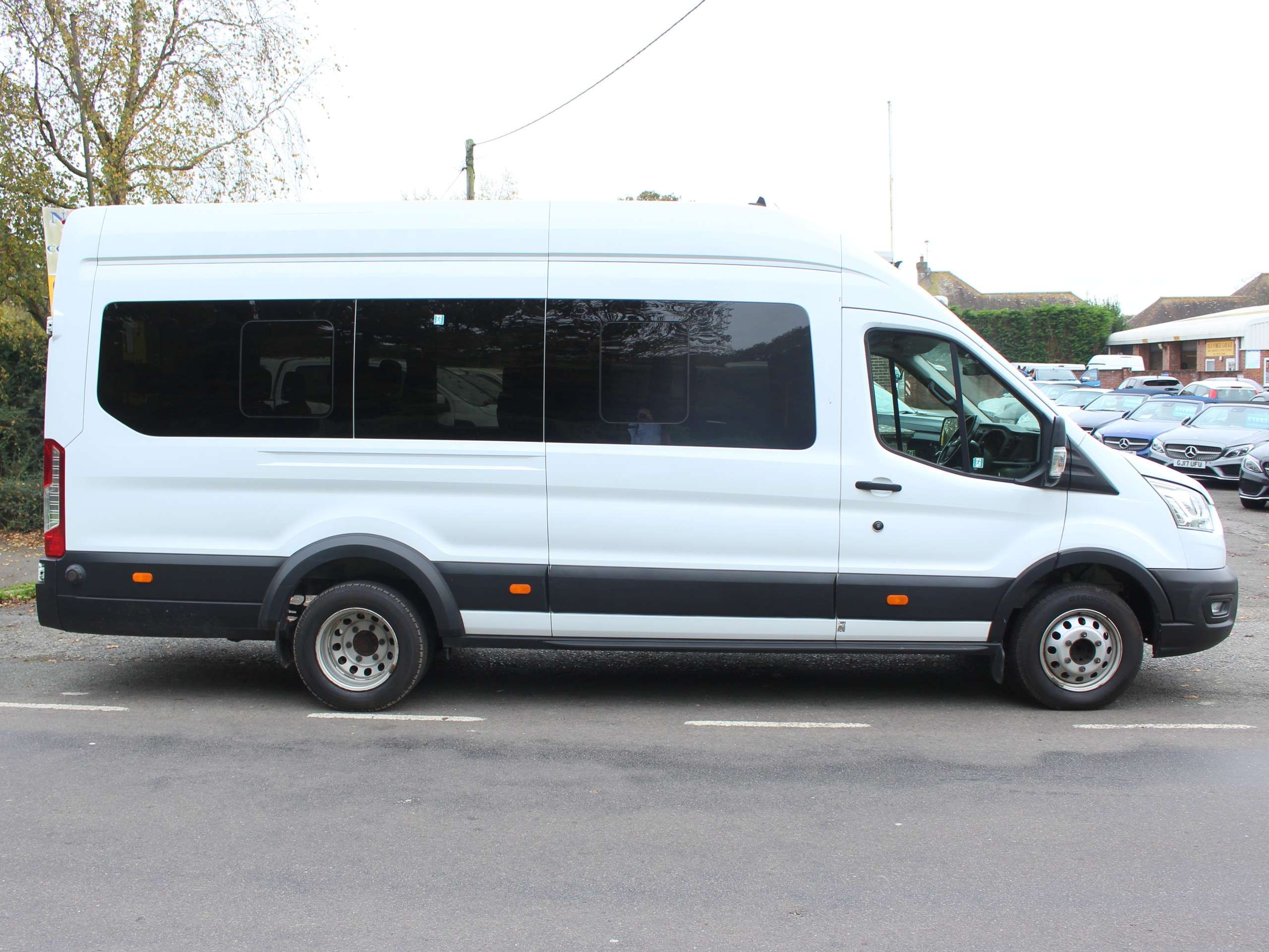 2019 FORD TRANSIT 2019 FORD TRANSIT