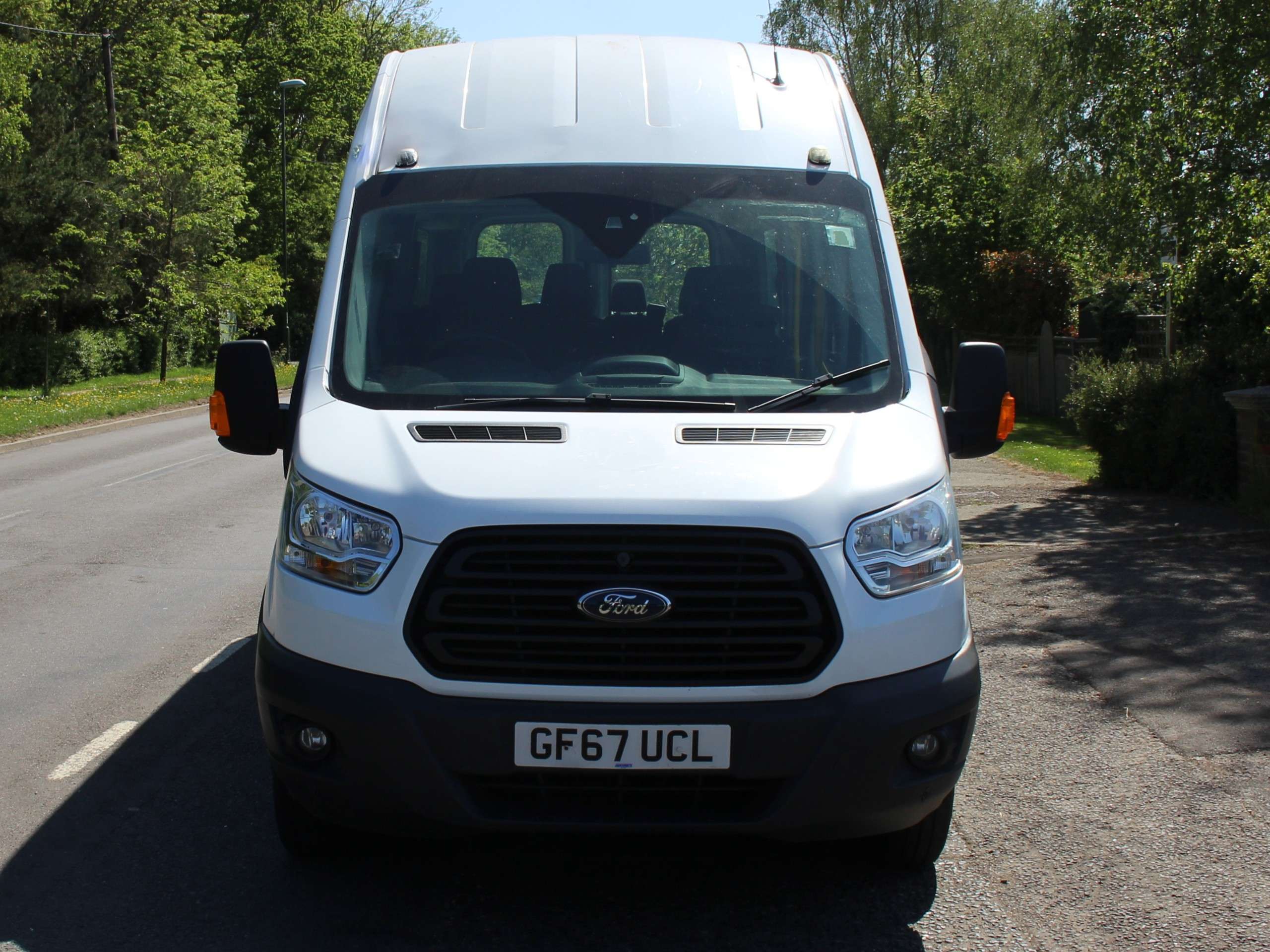 2017 FORD TRANSIT 2017 FORD TRANSIT