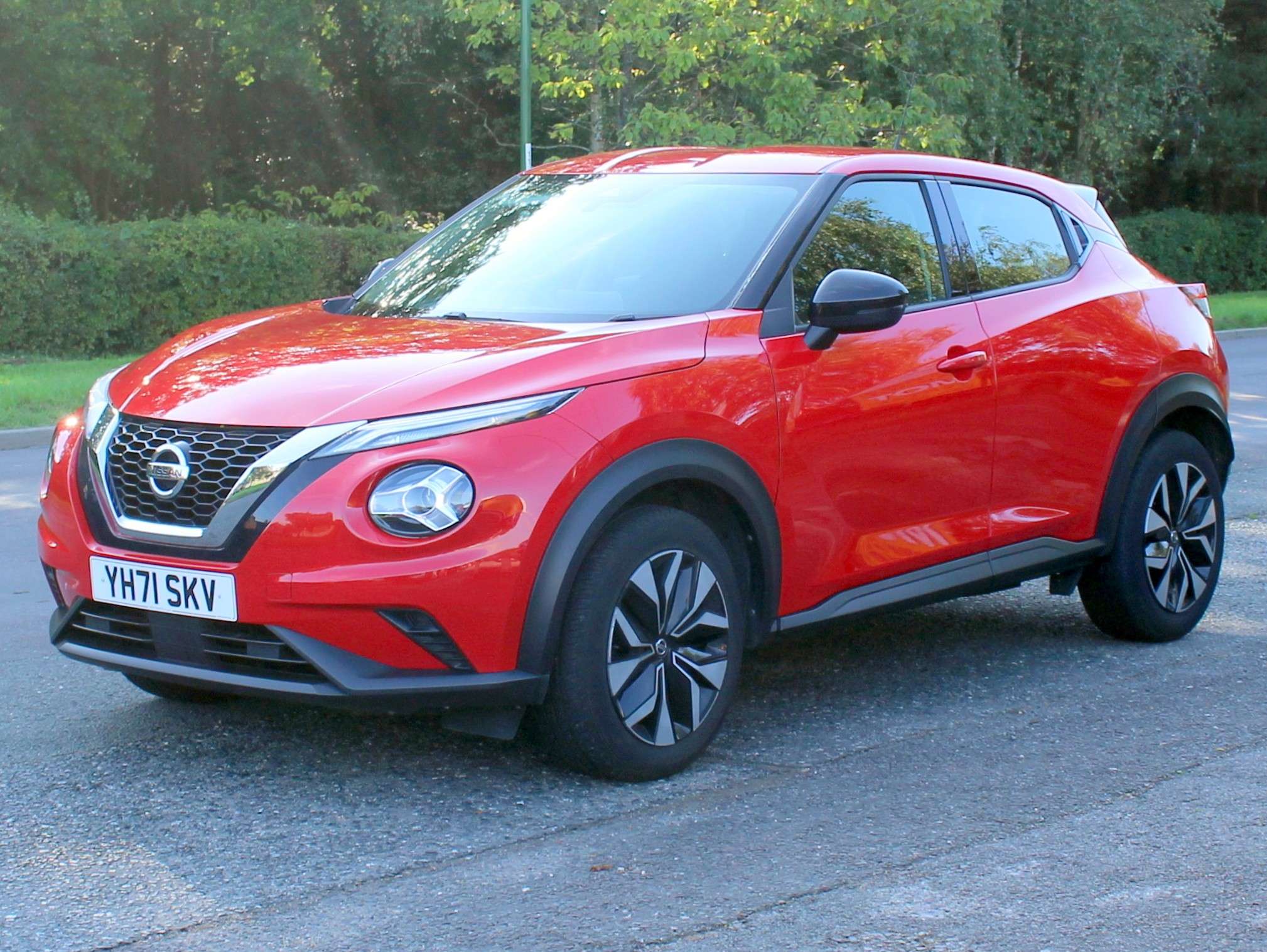 2021 NISSAN JUKE 2021 NISSAN JUKE
