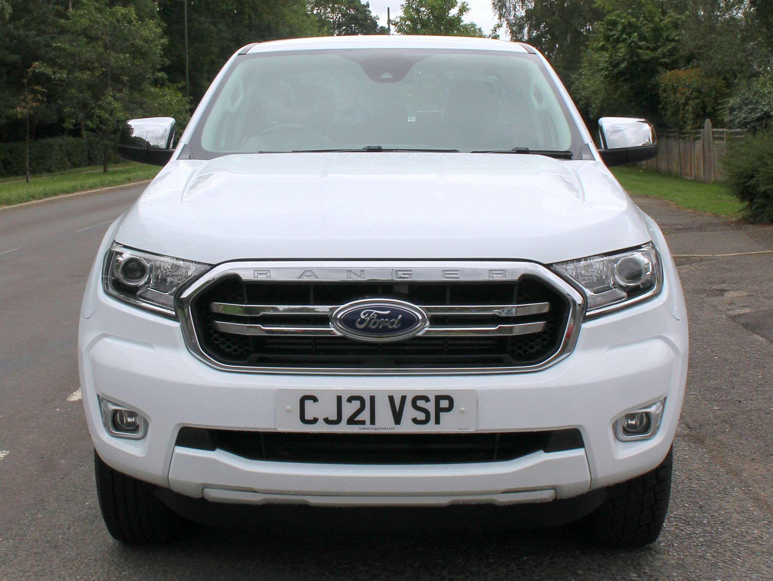 2021 FORD RANGER 2021 FORD RANGER