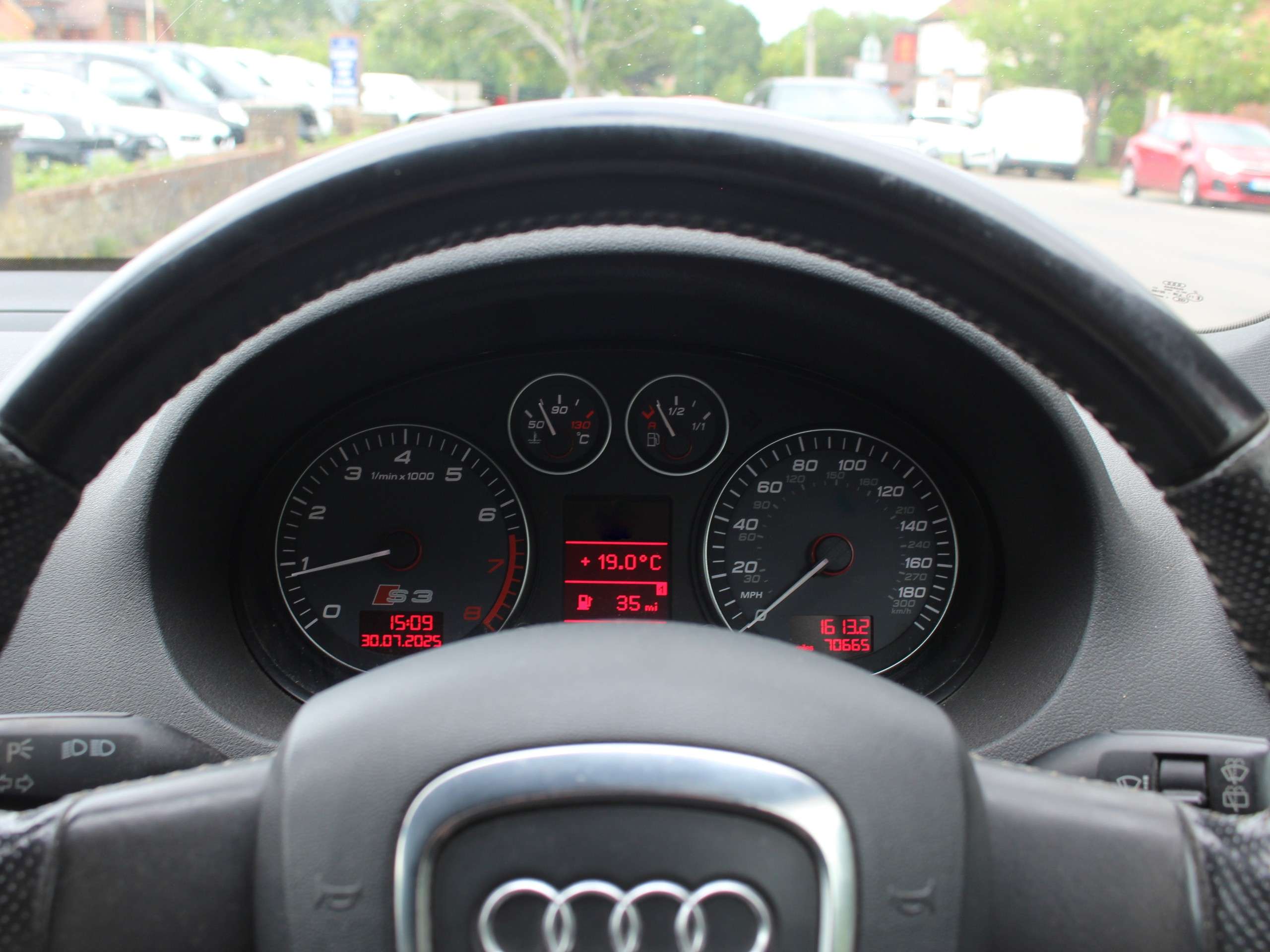2008 AUDI S3 2008 AUDI S3