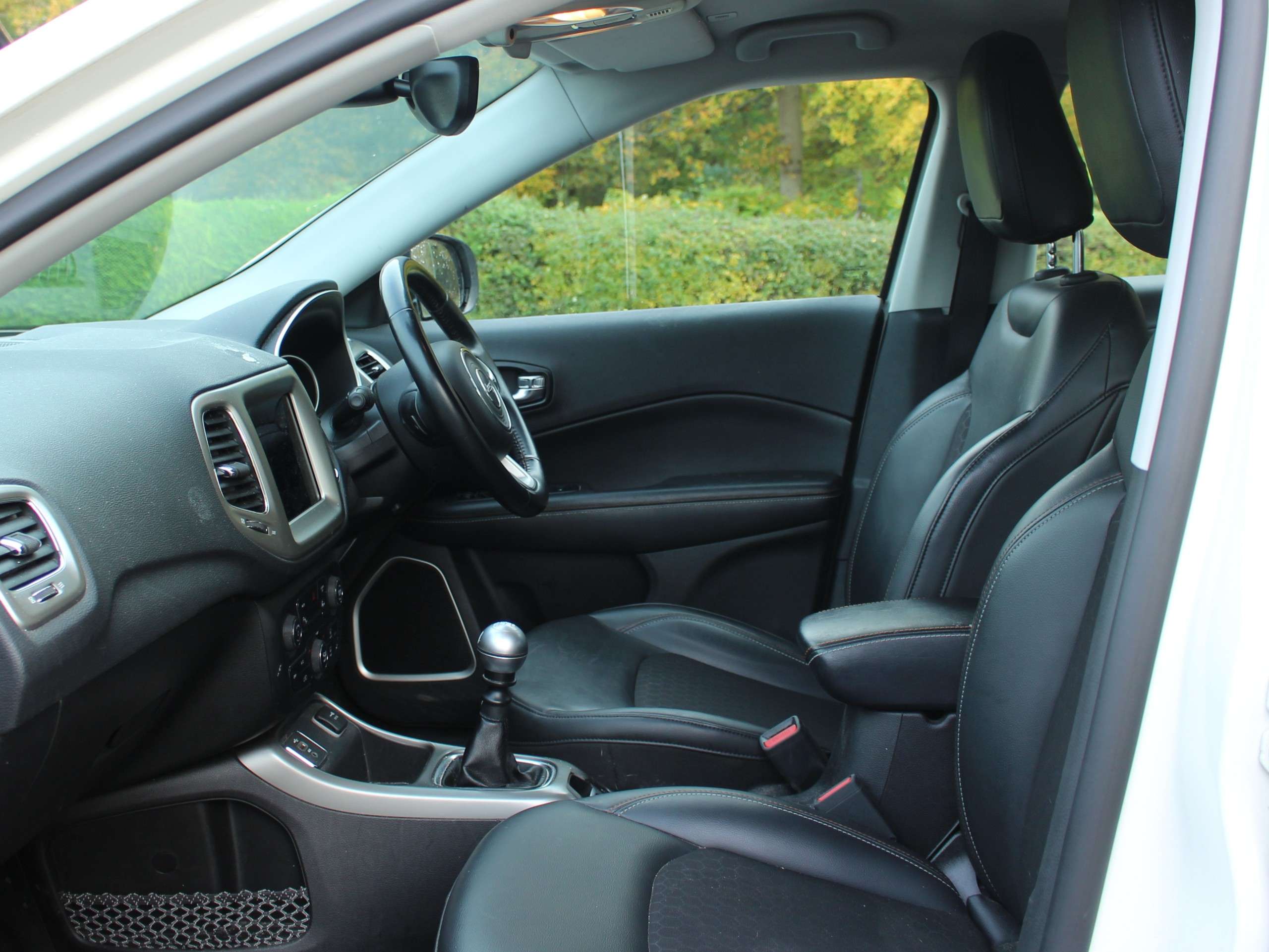 2018 JEEP COMPASS 2018 JEEP COMPASS