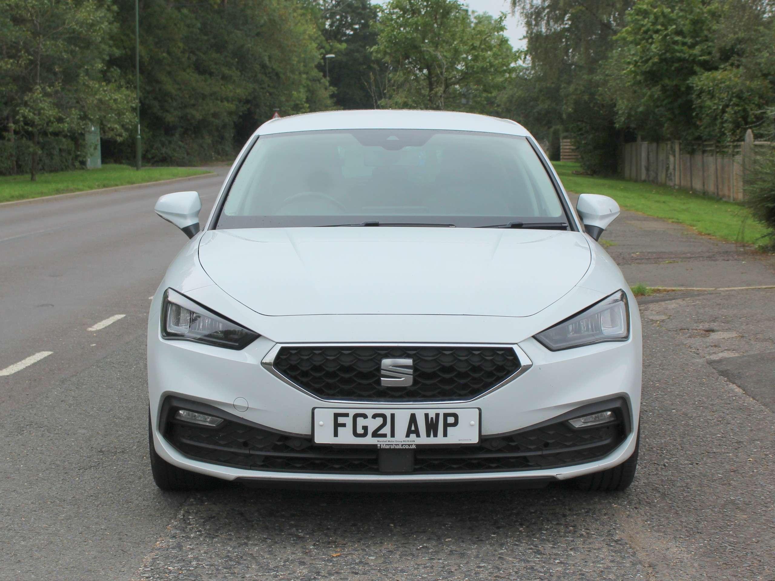 2021 SEAT LEON 2021 SEAT LEON