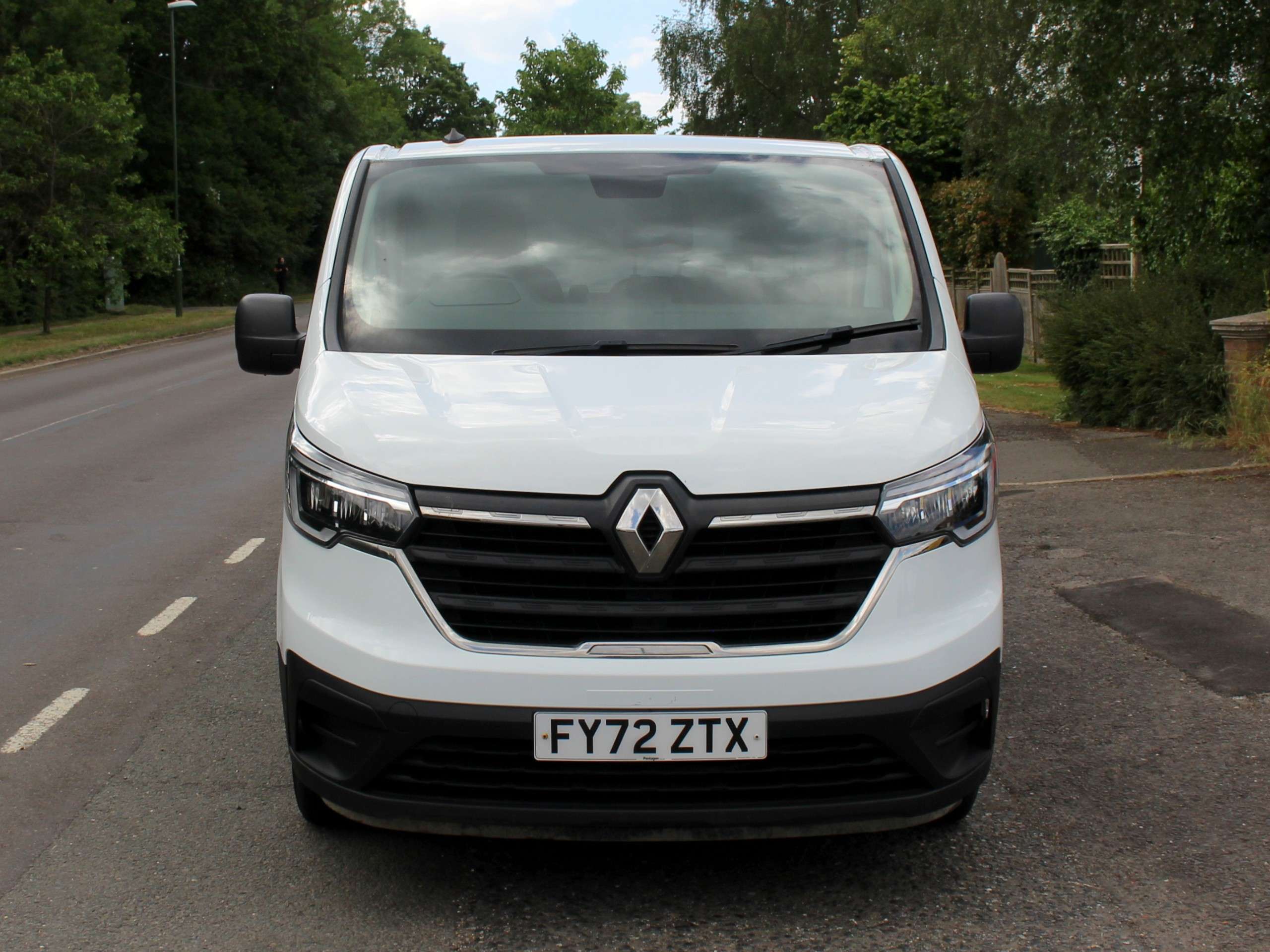 2022 RENAULT TRAFIC 2022 RENAULT TRAFIC