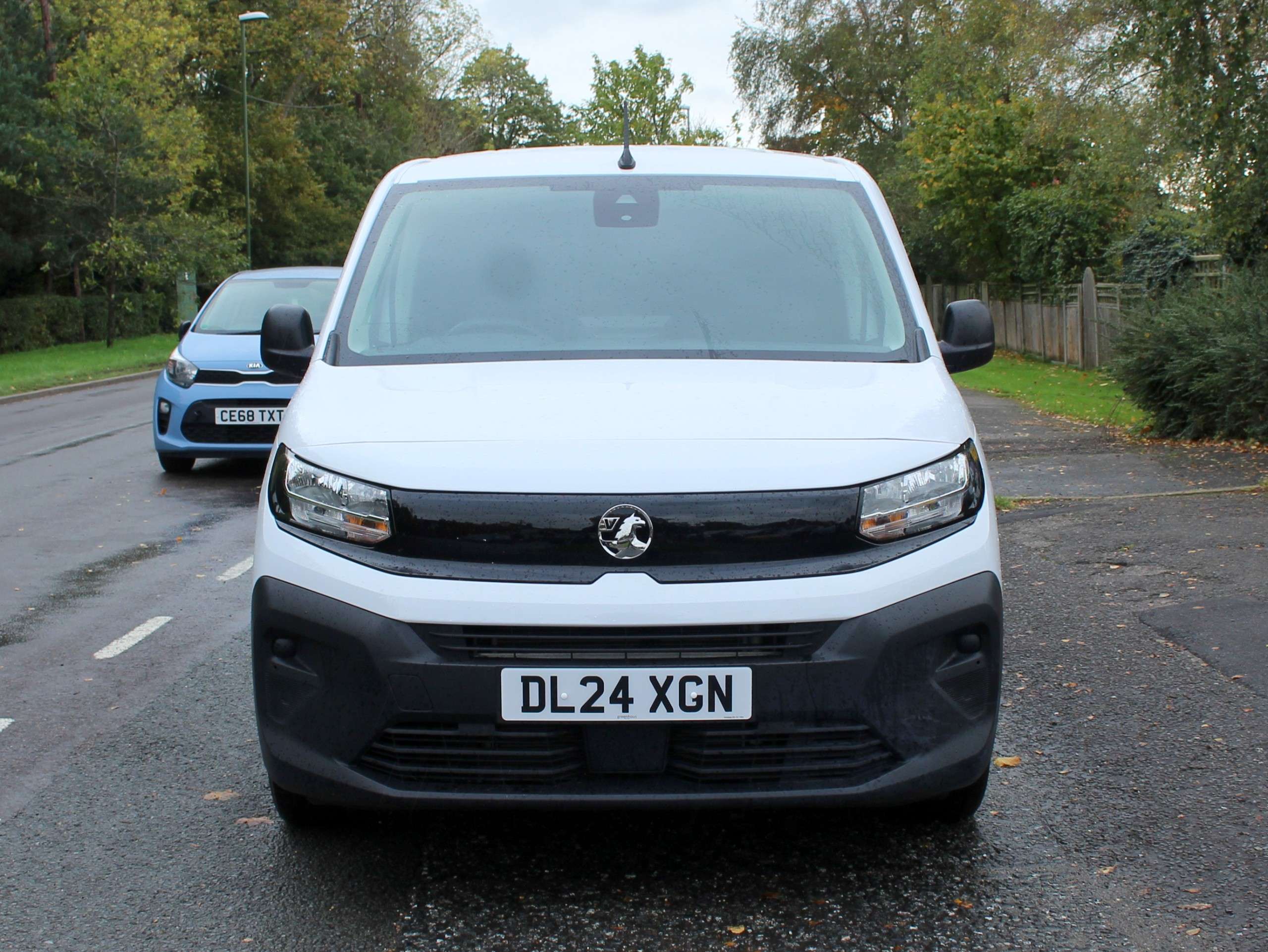 2024 VAUXHALL COMBO 2024 VAUXHALL COMBO