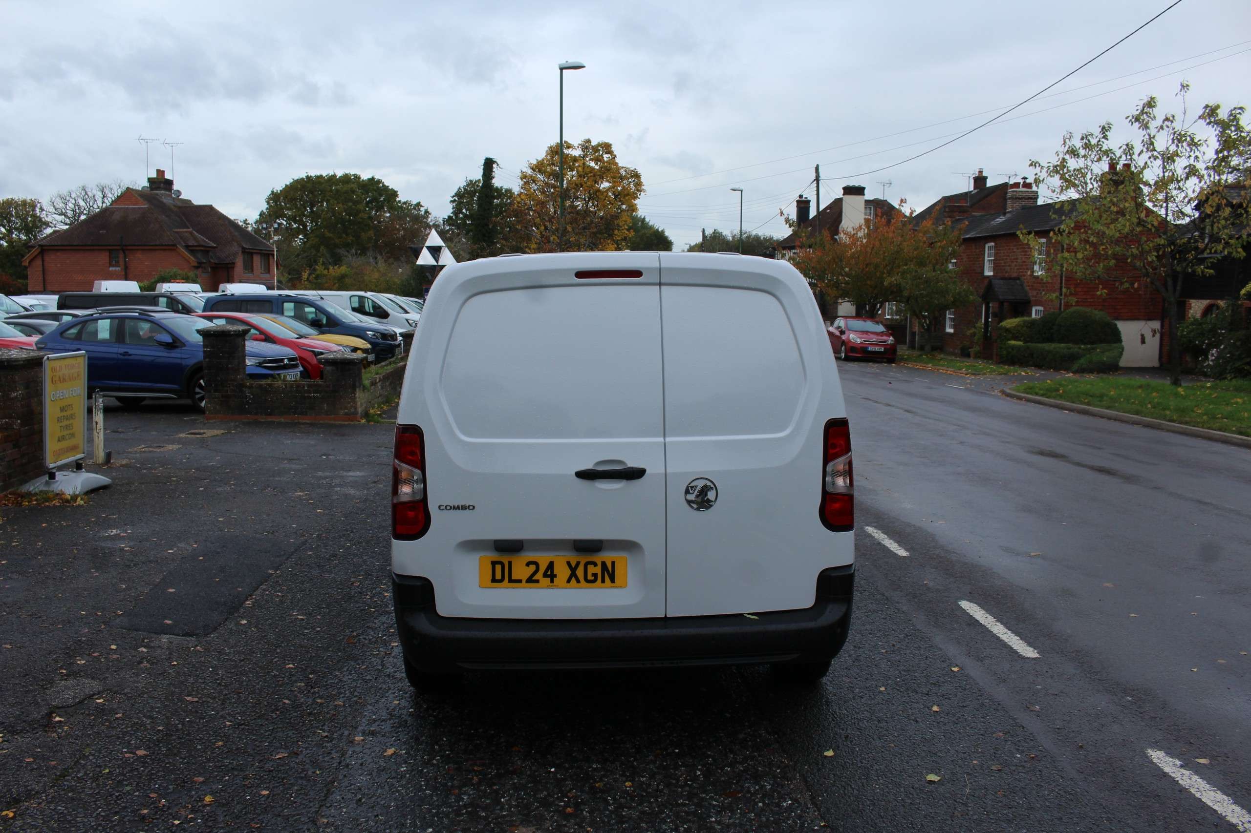 2024 VAUXHALL COMBO 2024 VAUXHALL COMBO