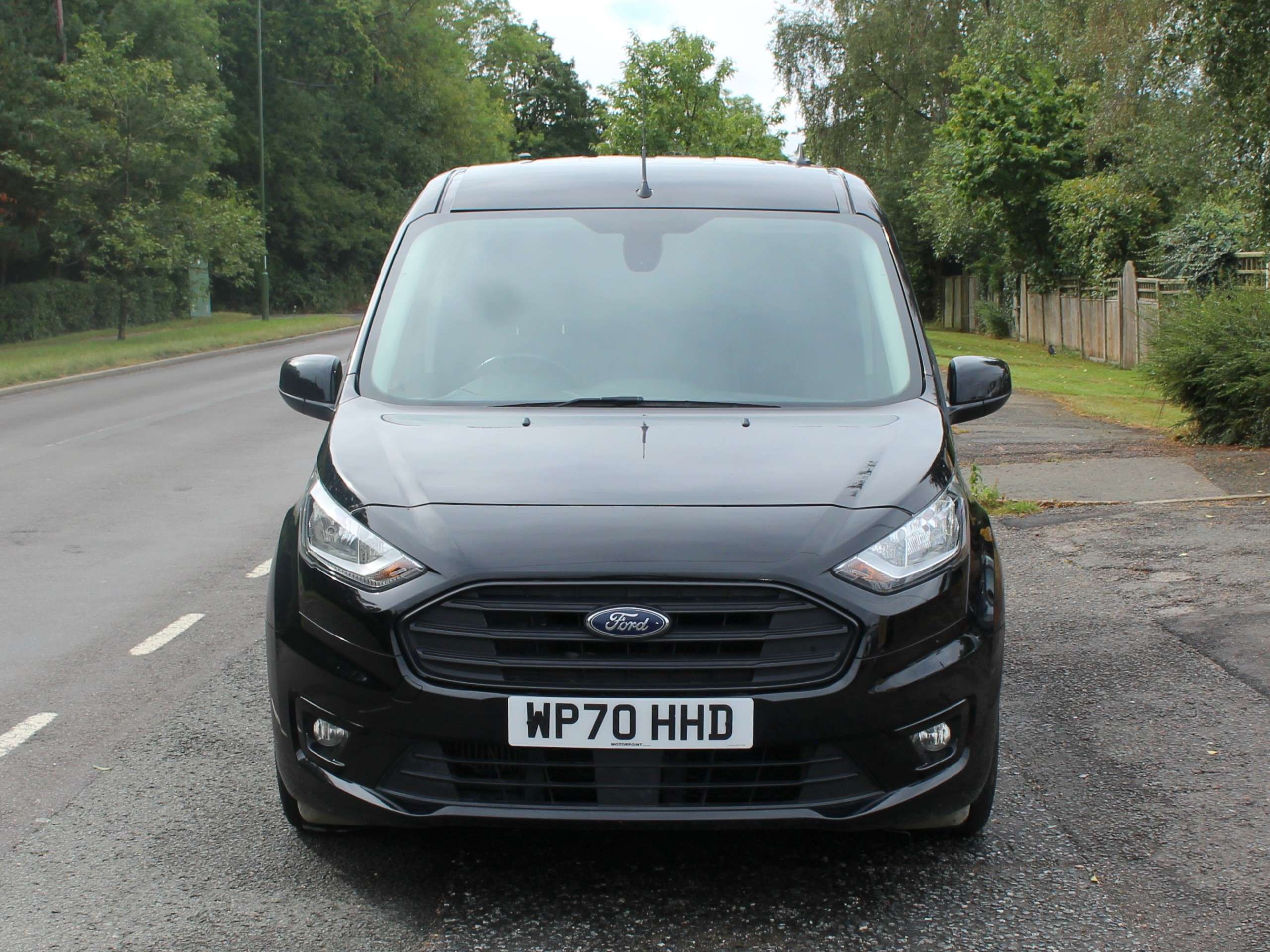2020 FORD TRANSIT CONNECT 2020 FORD TRANSIT CONNECT
