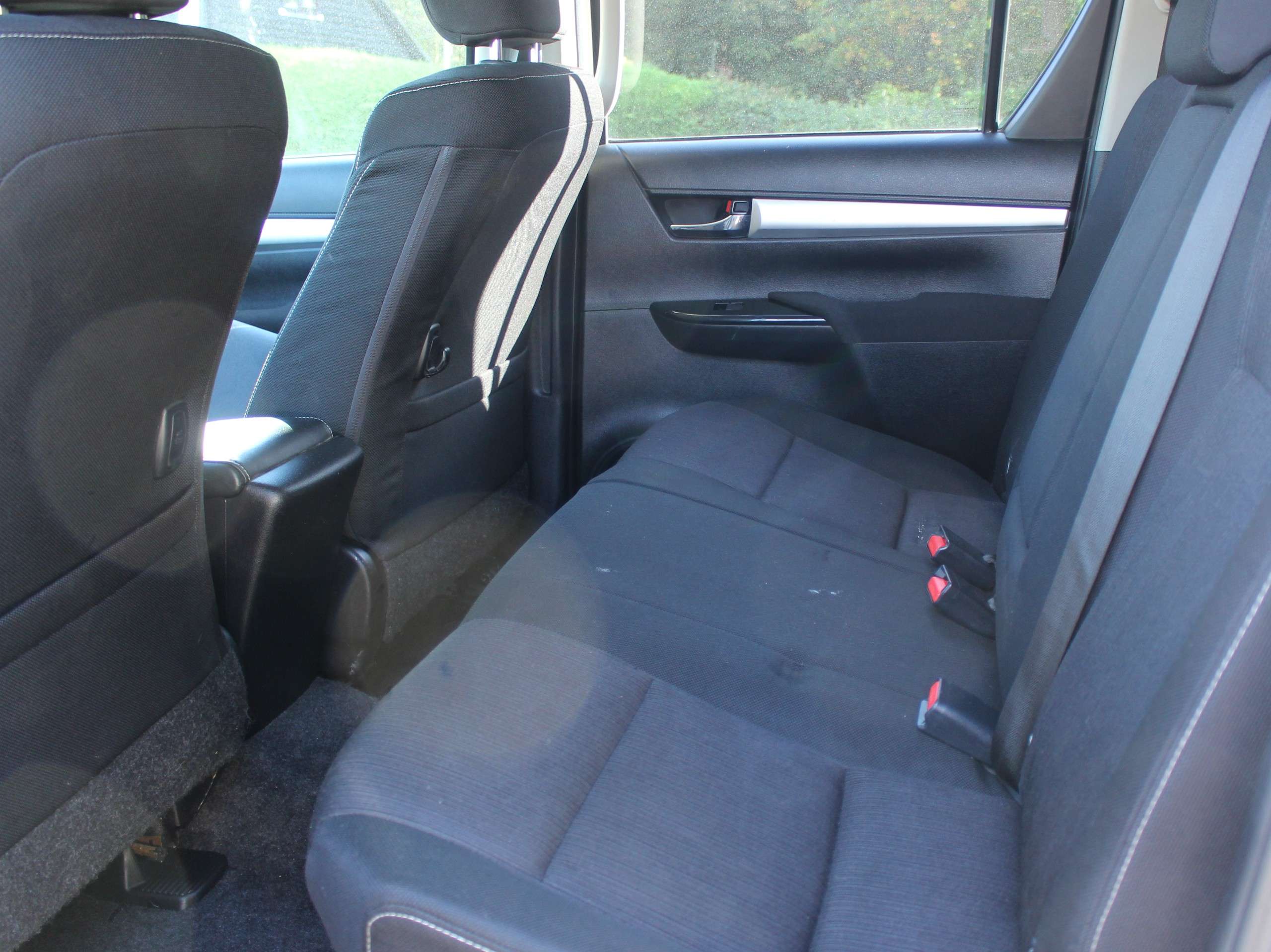 2021 TOYOTA HILUX 2021 TOYOTA HILUX