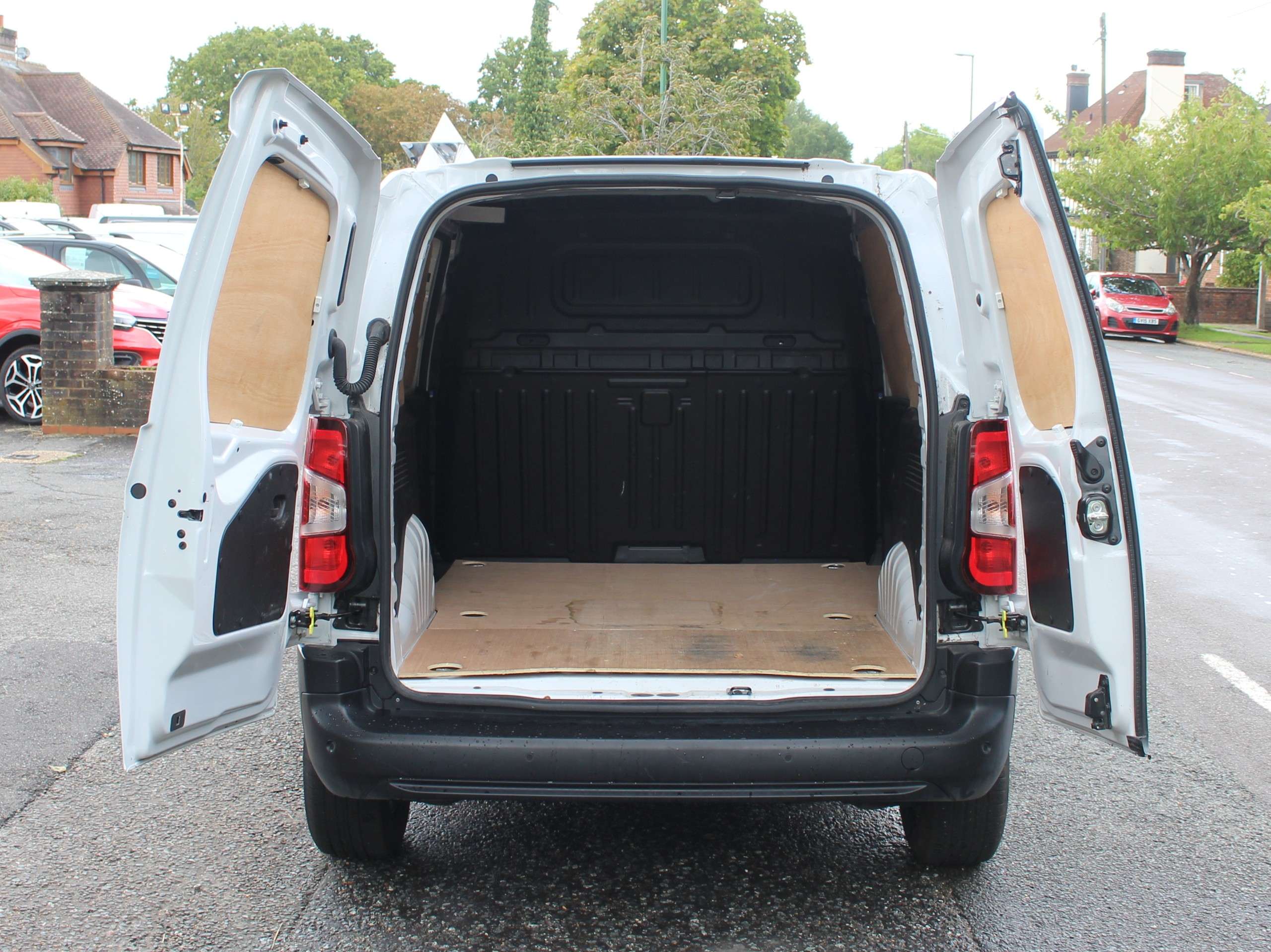 2024 VAUXHALL COMBO 2024 VAUXHALL COMBO