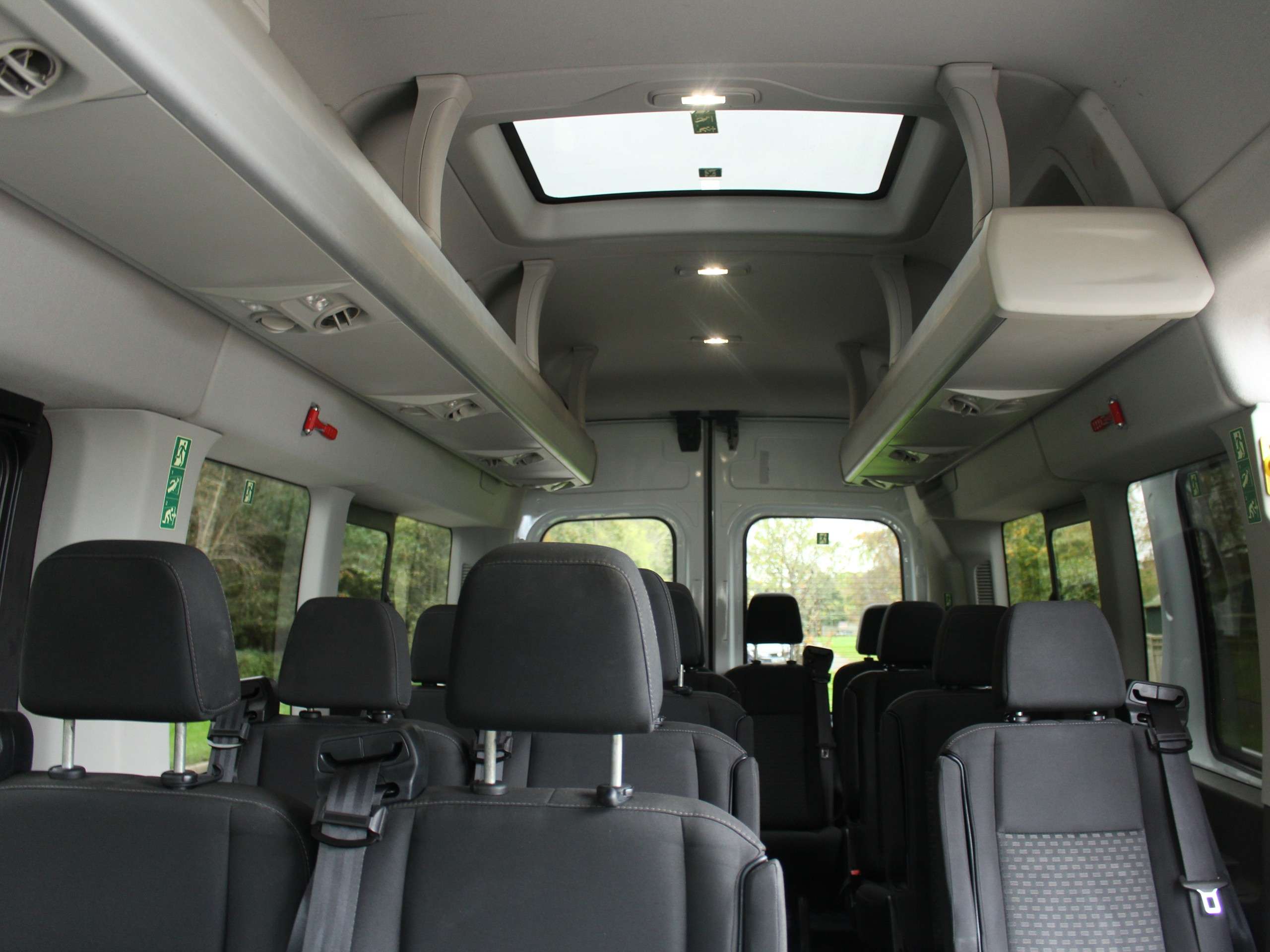 2019 FORD TRANSIT 2019 FORD TRANSIT