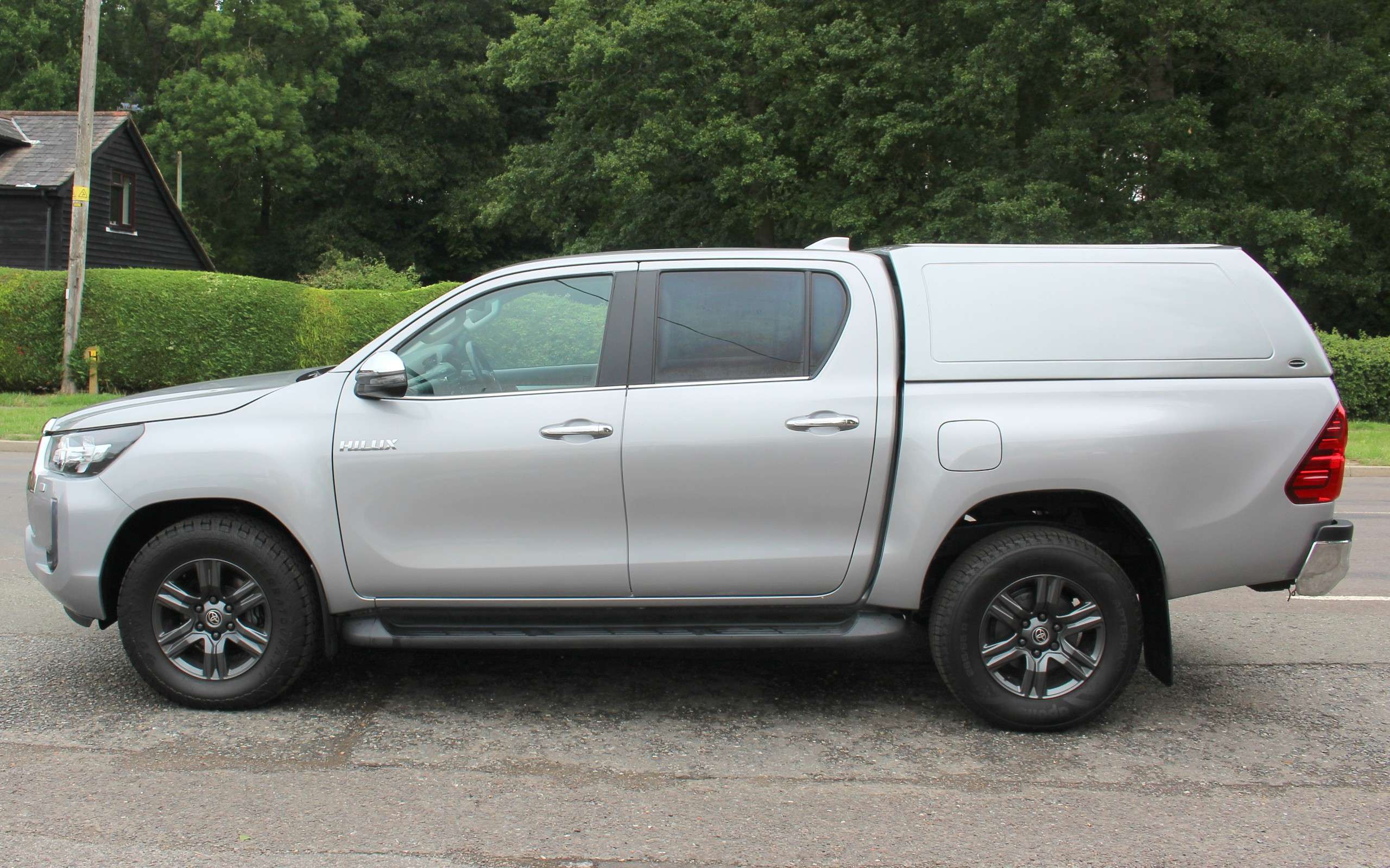 2022 TOYOTA HILUX 2022 TOYOTA HILUX